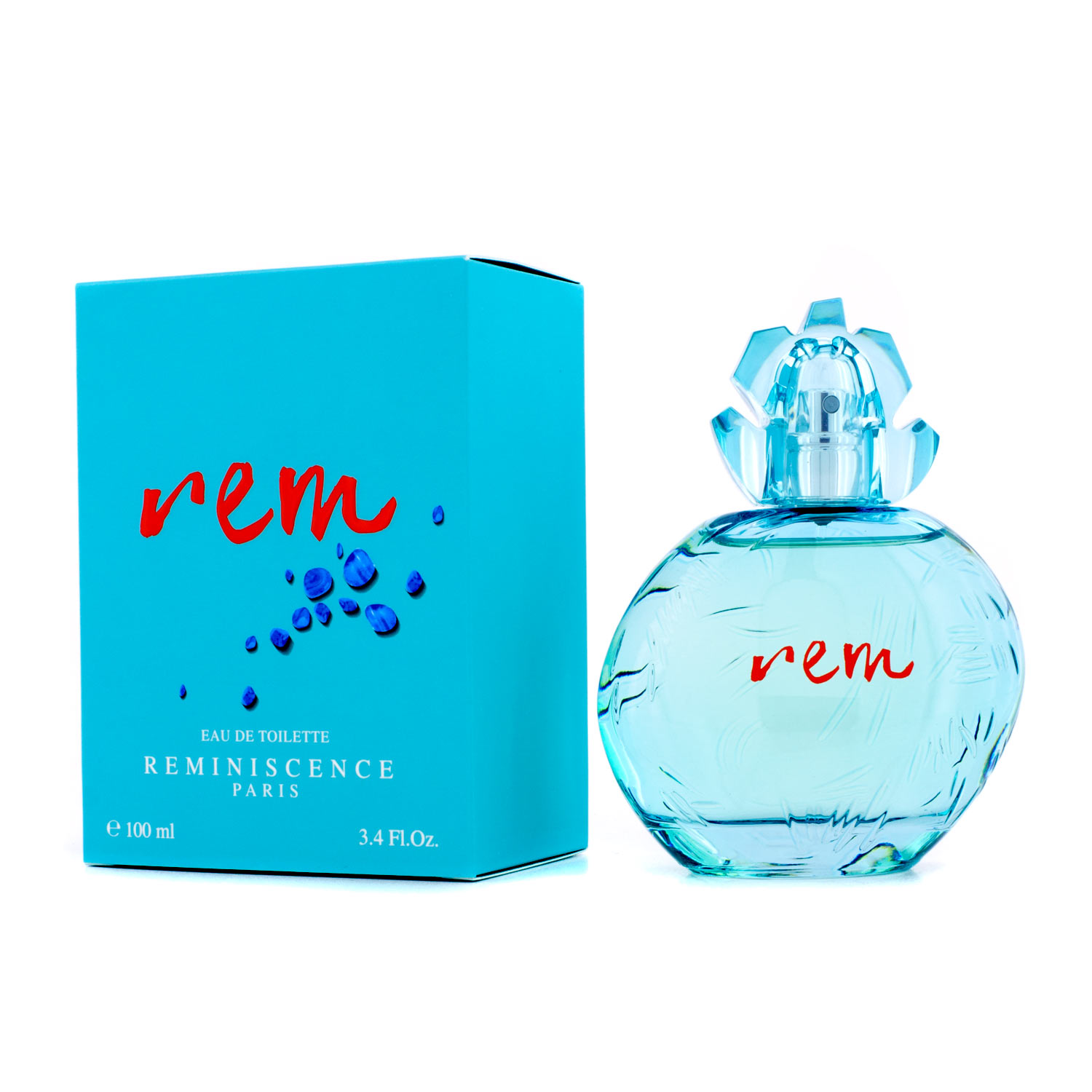 Reminiscence Rem Eau De Toilette Spray 100ml/3.4oz