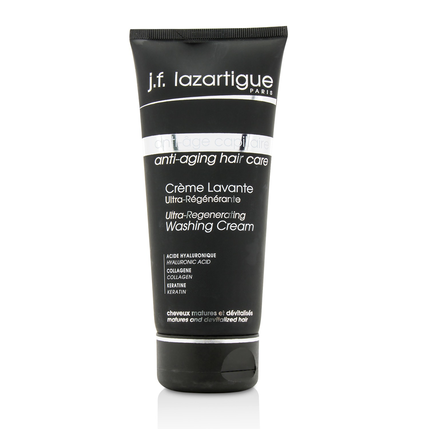 J. F. Lazartigue Anti-Aging Hair Care Ultra-Regenerating Washing Cream 200ml/6.8oz