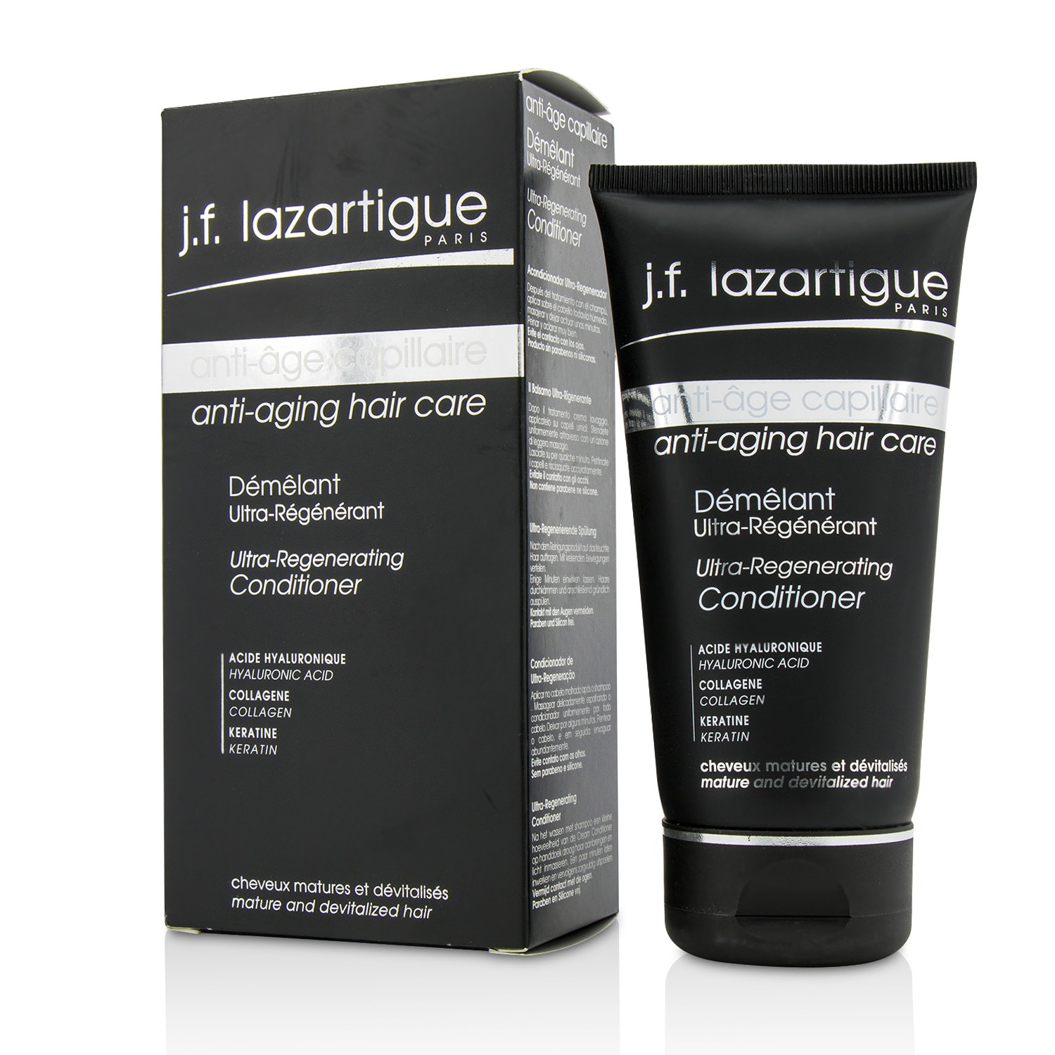 J. F. Lazartigue Anti-Aging Hair Care Ultra-Regenerating Conditioner 150ml/5.07oz