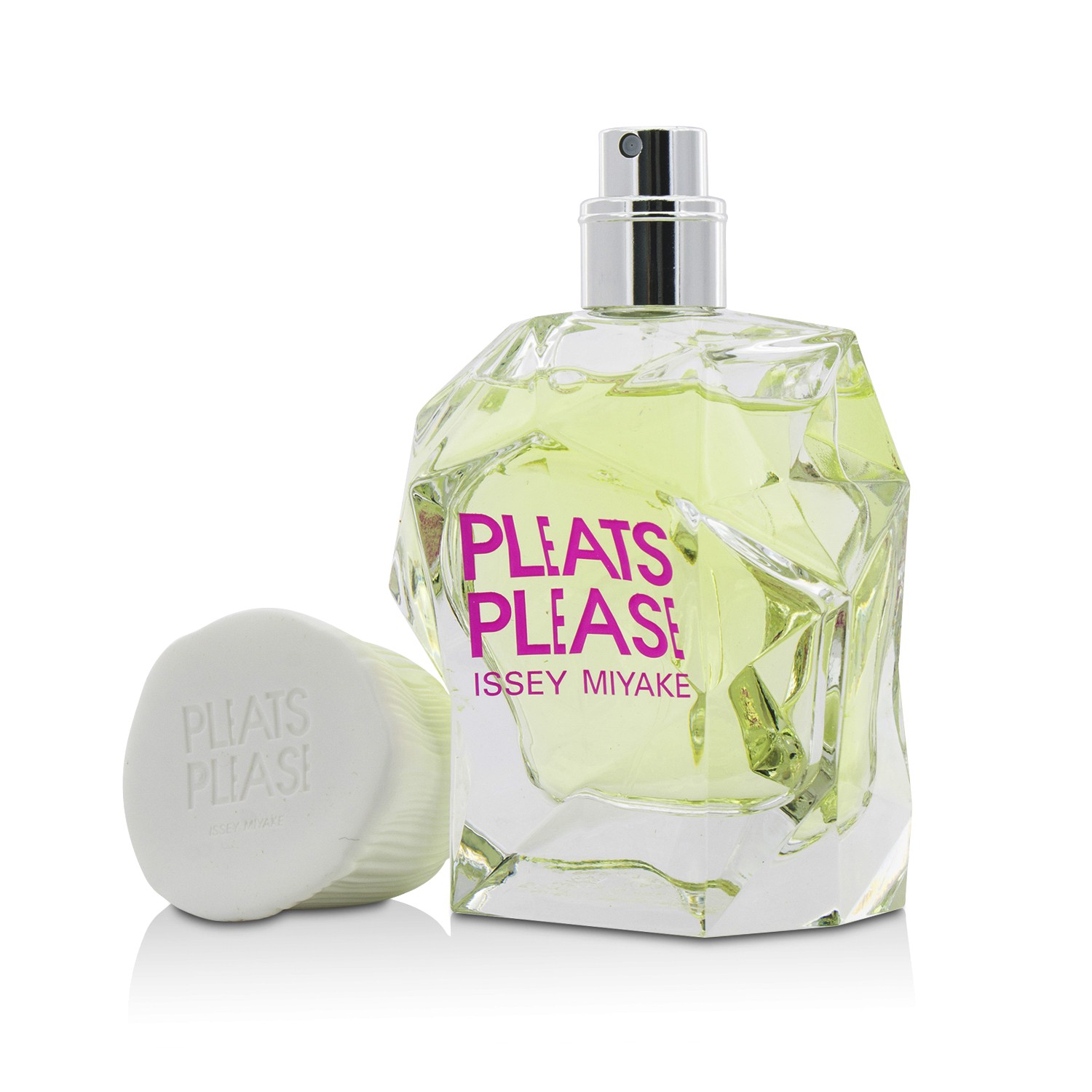 Issey Miyake Pleats Please L'Eau Eau De Toilette Spray (Smile-utgave) 50ml/1.6oz