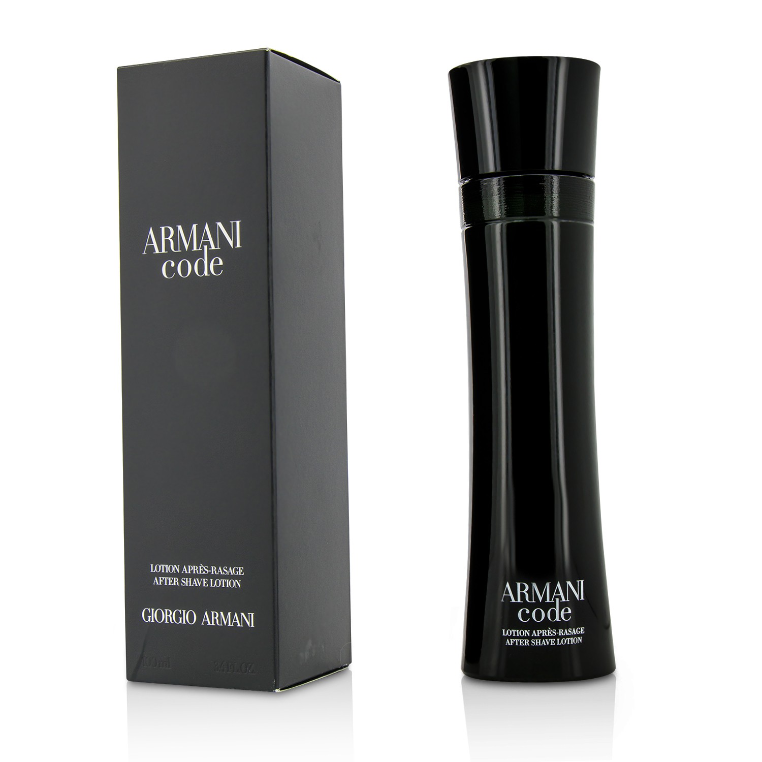 Giorgio Armani Armani Code After Shave Lotion (Box Slightly Damaged) 100ml/3.4oz