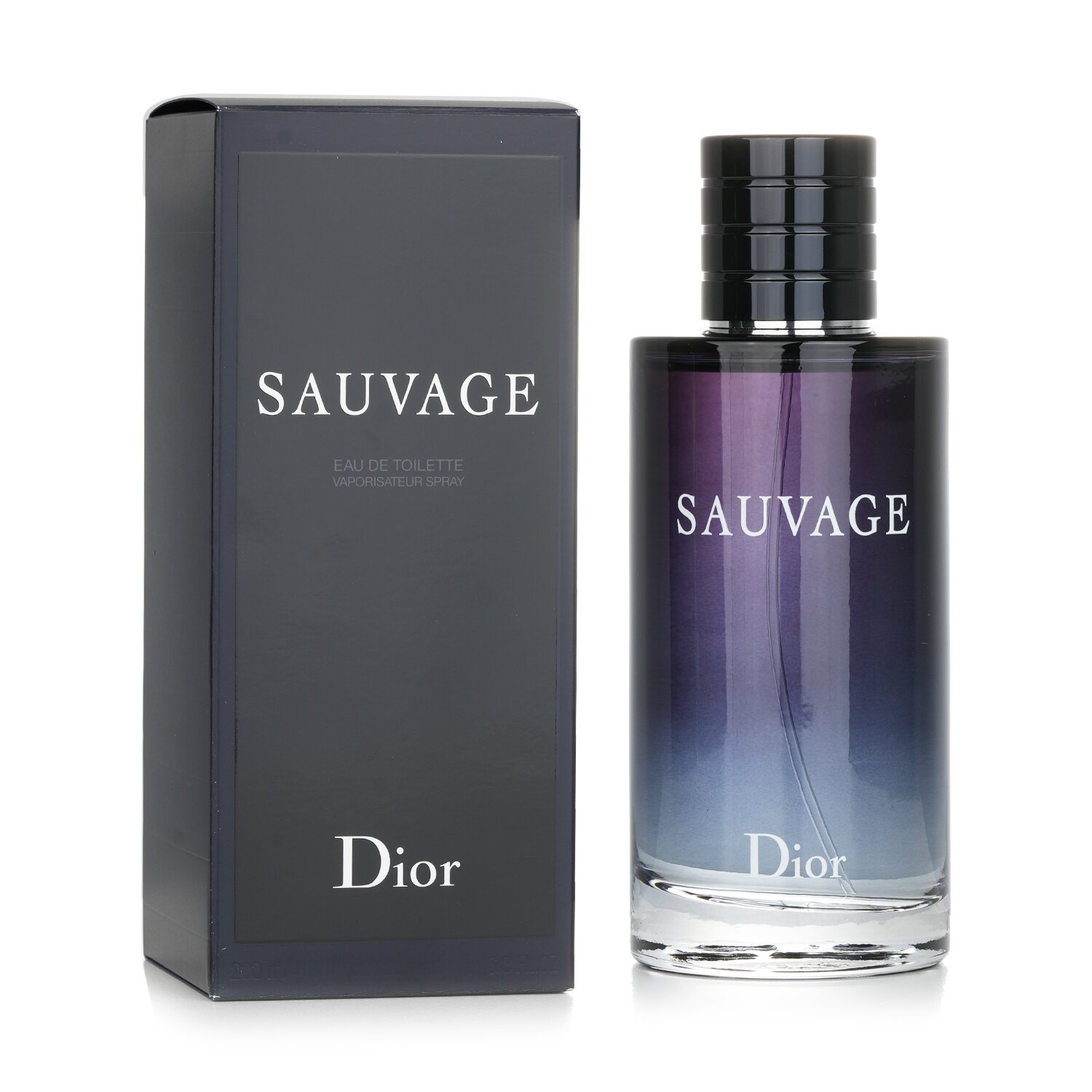 Christian Dior Woda toaletowa Sauvage Eau De Toilette Spray 200ml/6.8oz