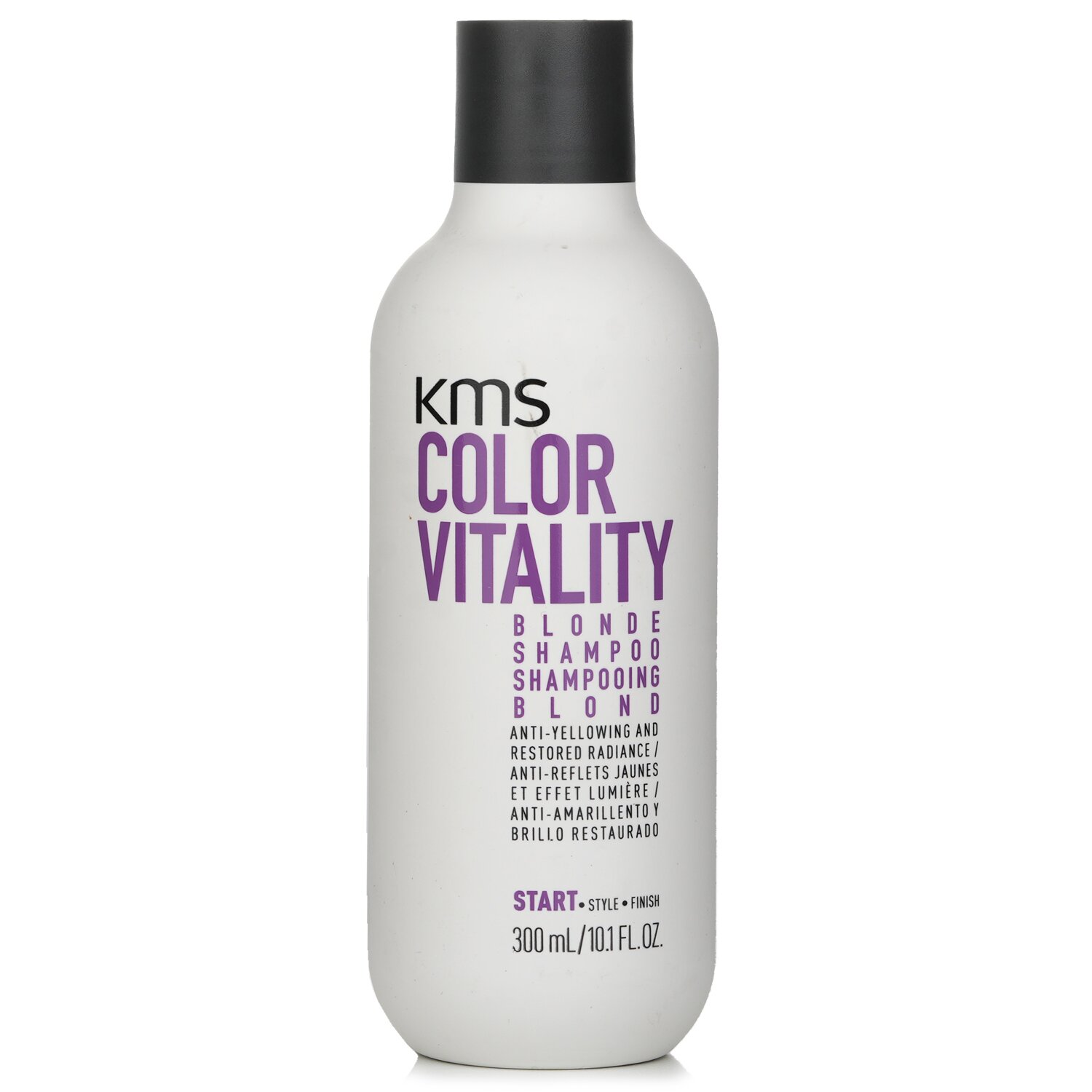 KMS California Color Vitality Blonde Шампунь (Борется с Желтизной и Восстанавливает Сияние) 300ml/10.1oz