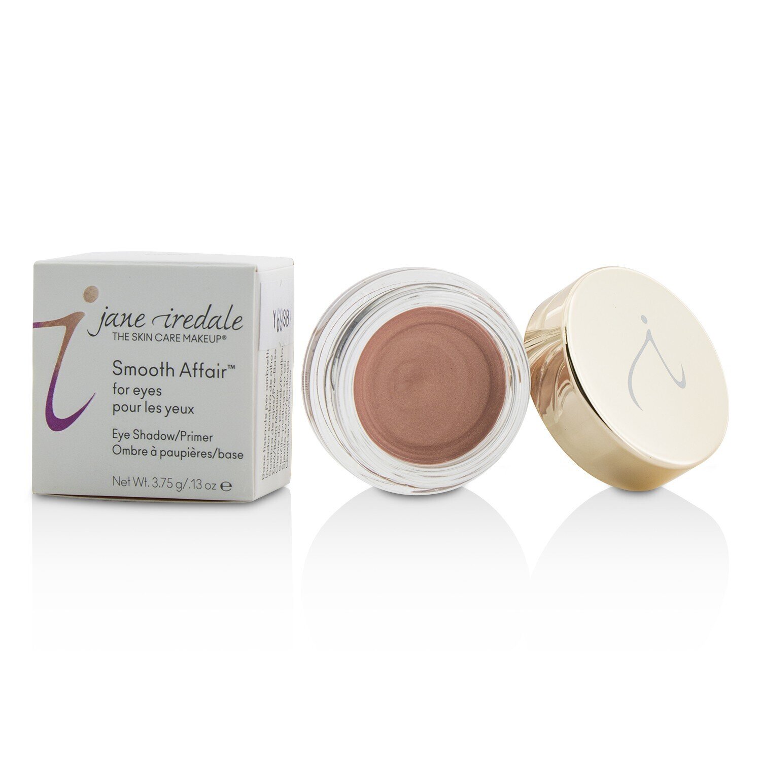 Jane Iredale Smooth Affair For Eyes (Eye Shadow/Primer) 3.75g/0.13oz