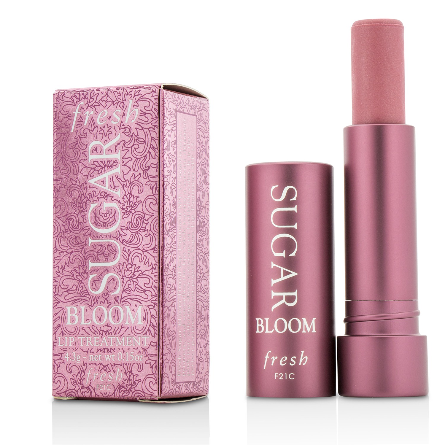 Fresh Tratamiento de Labios de Azúcar SPF 15 - Bloom 4.3g/0.15oz