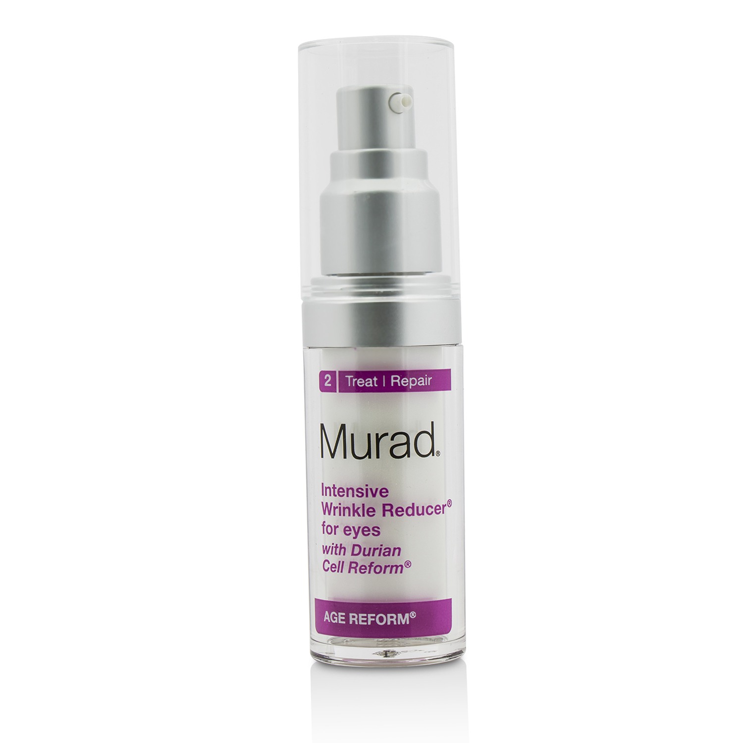 Murad Intensive Wrinkle Reducer For Eyes (Box Slightly Damaged) 15ml/0.5oz