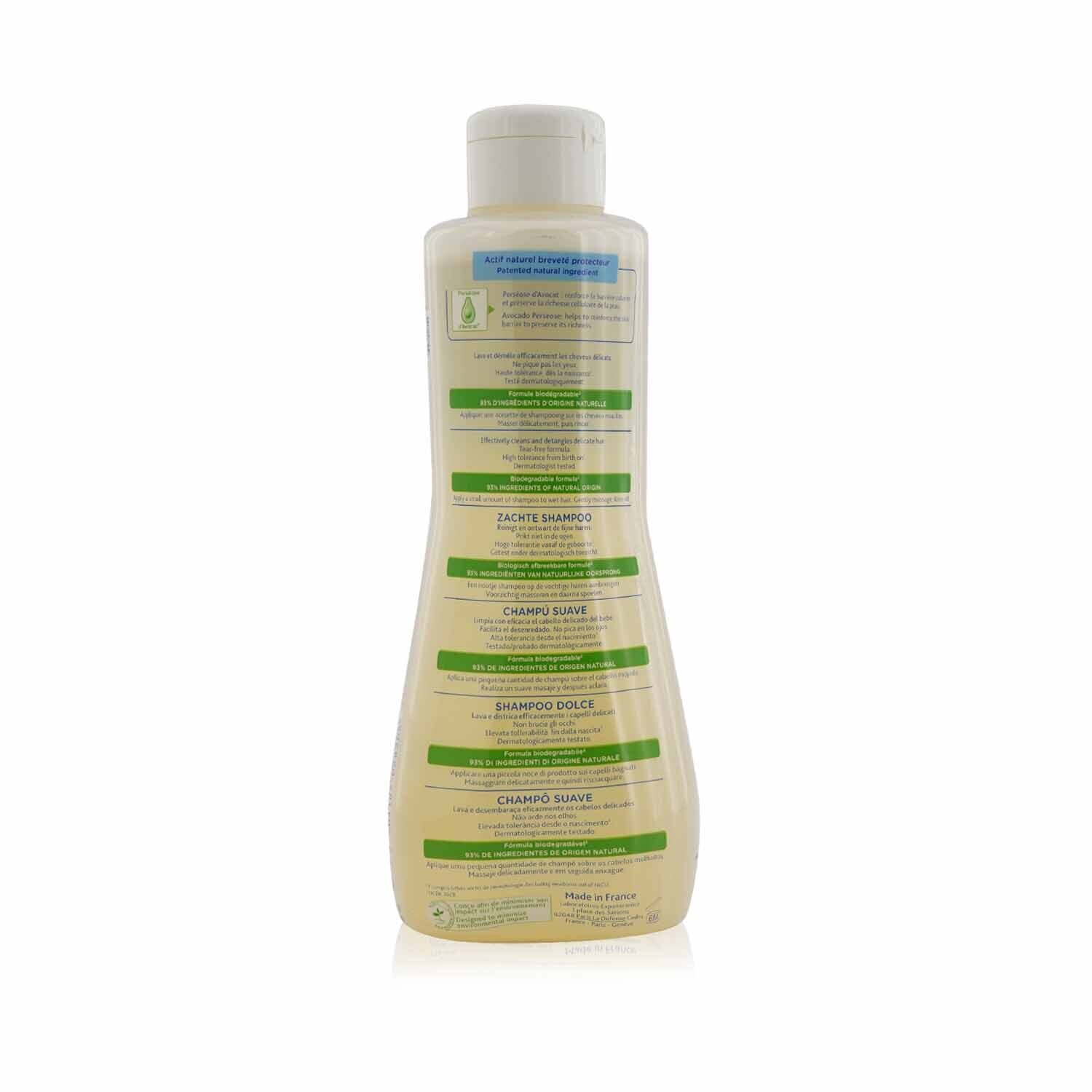 Mustela Նուրբ շամպուն 500ml/16.9oz