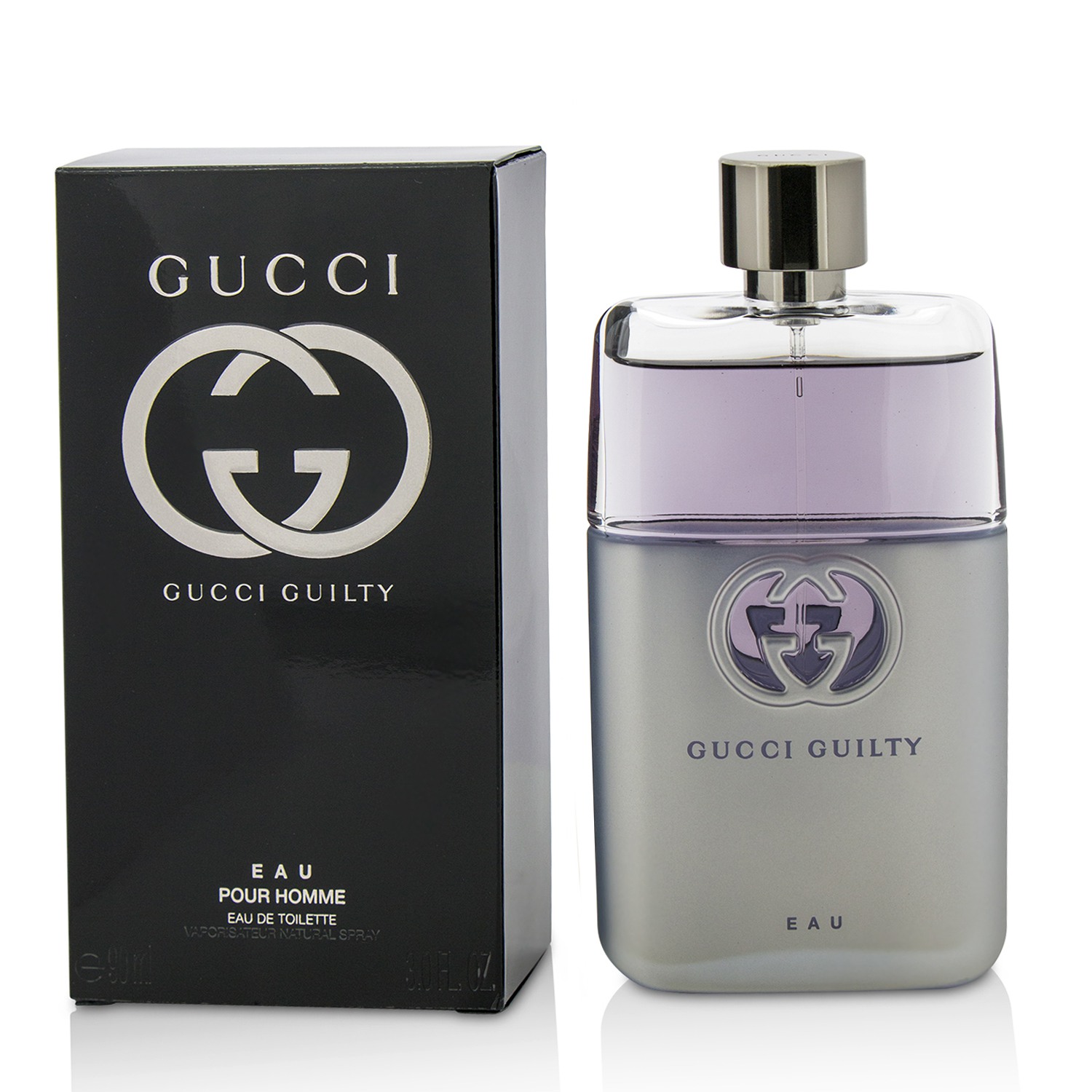 Gucci Guilty Eau Pour Homme Eau De Toilette Spray 90ml/3oz