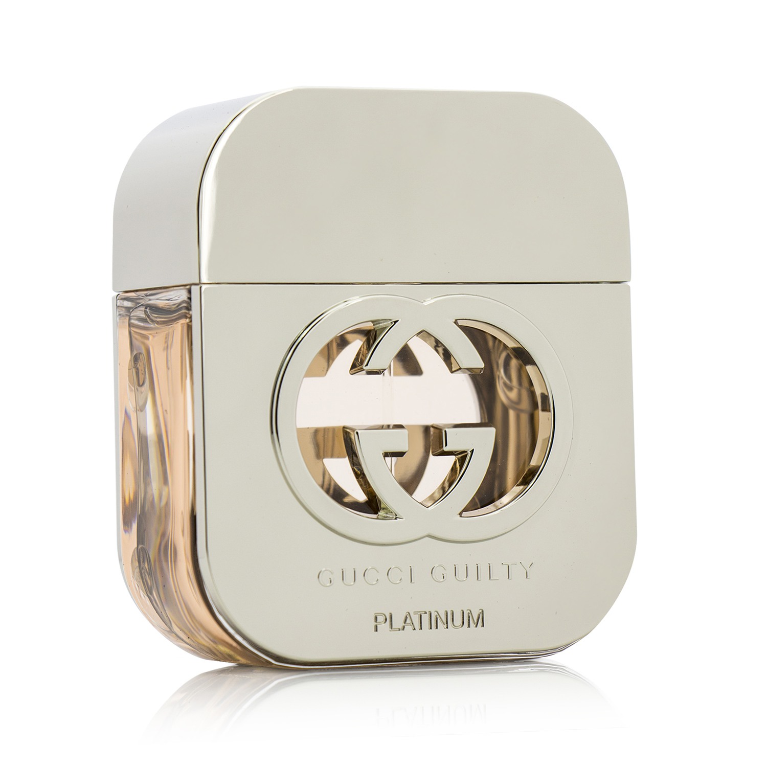 Gucci Guilty Platinum Edition Eau De Toilette Spray 50ml/1.6oz