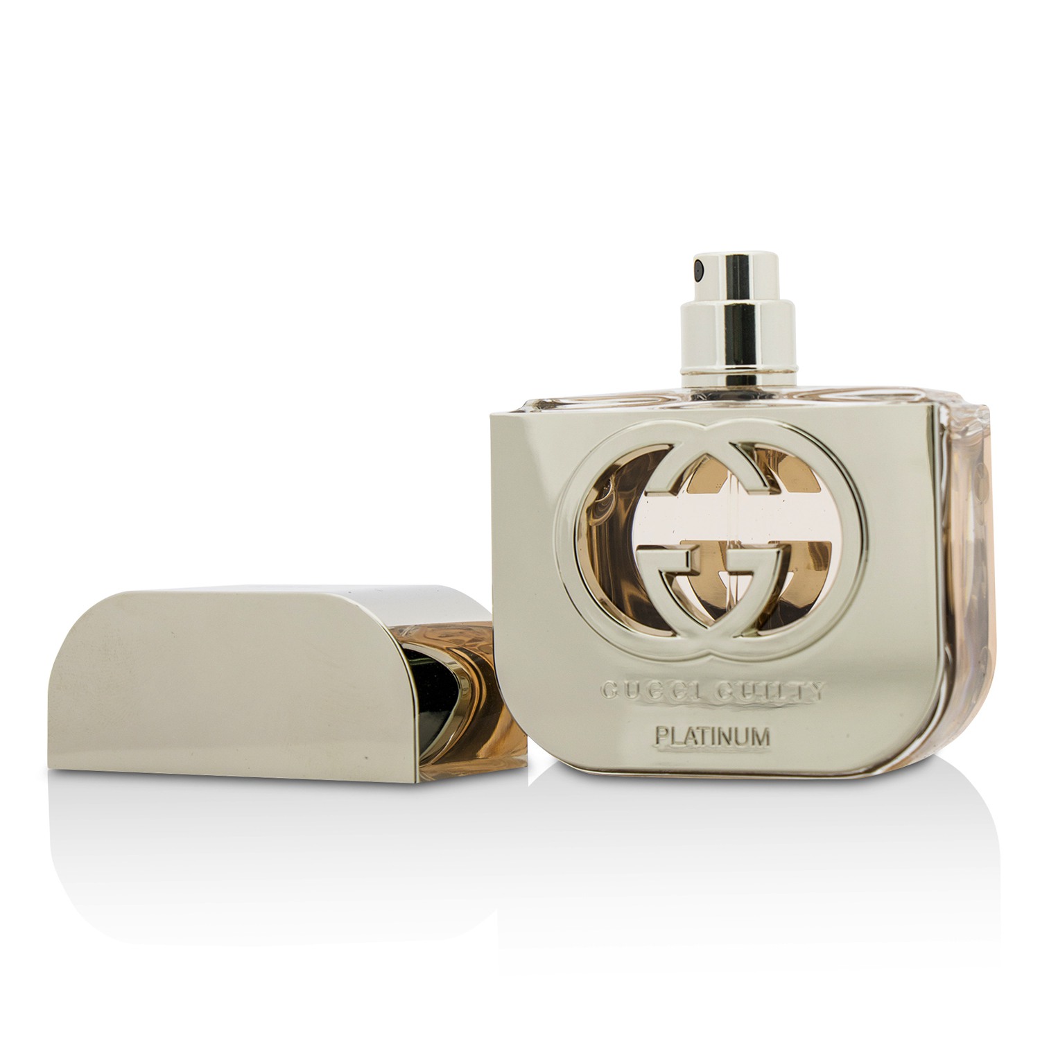 Gucci Guilty Platinum Edition Eau De Toilette Spray 50ml/1.6oz