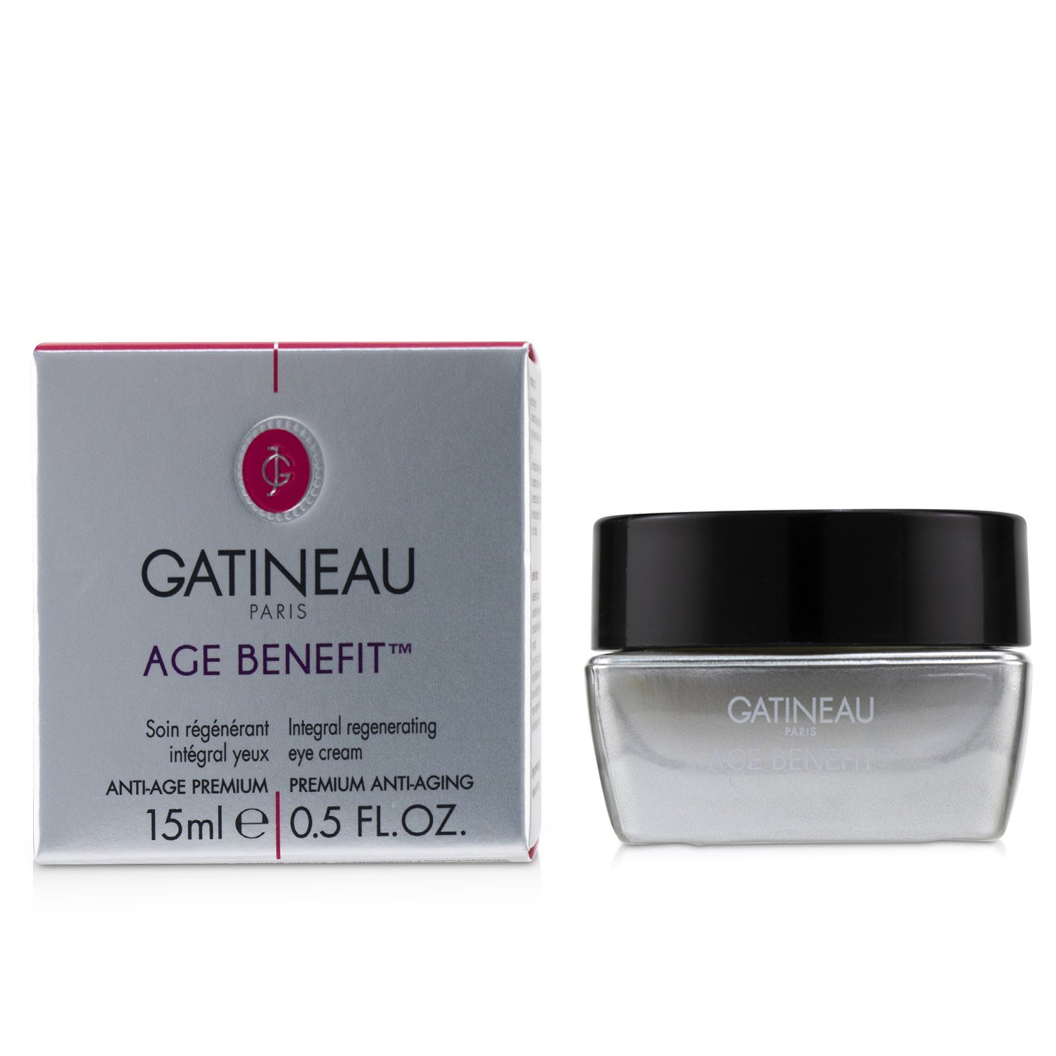 Gatineau Age Benefit Integral Regenerating Eye Cream 15ml/0.5oz