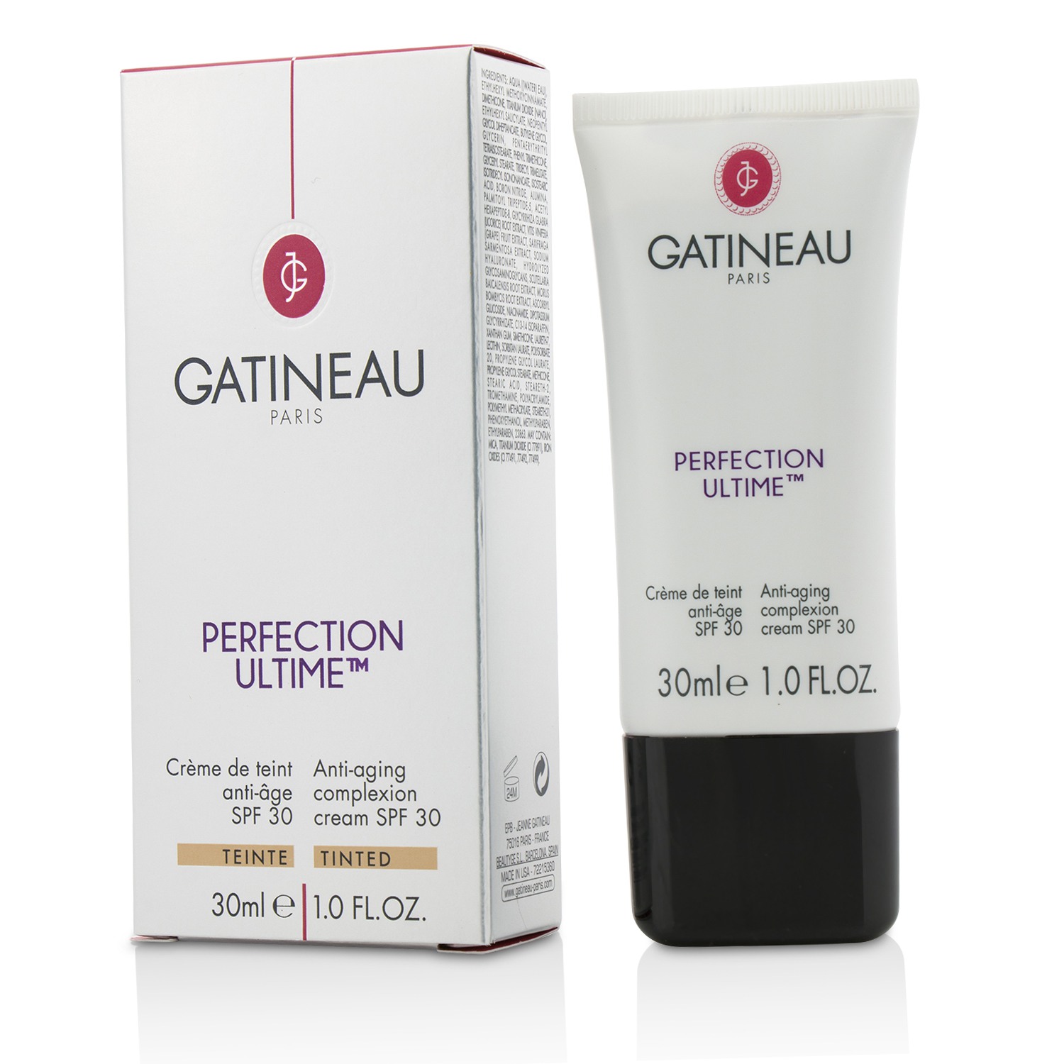 Gatineau Perfection Ultime Tinted Anti-Aging Complexion Cream SPF30 30ml/1oz