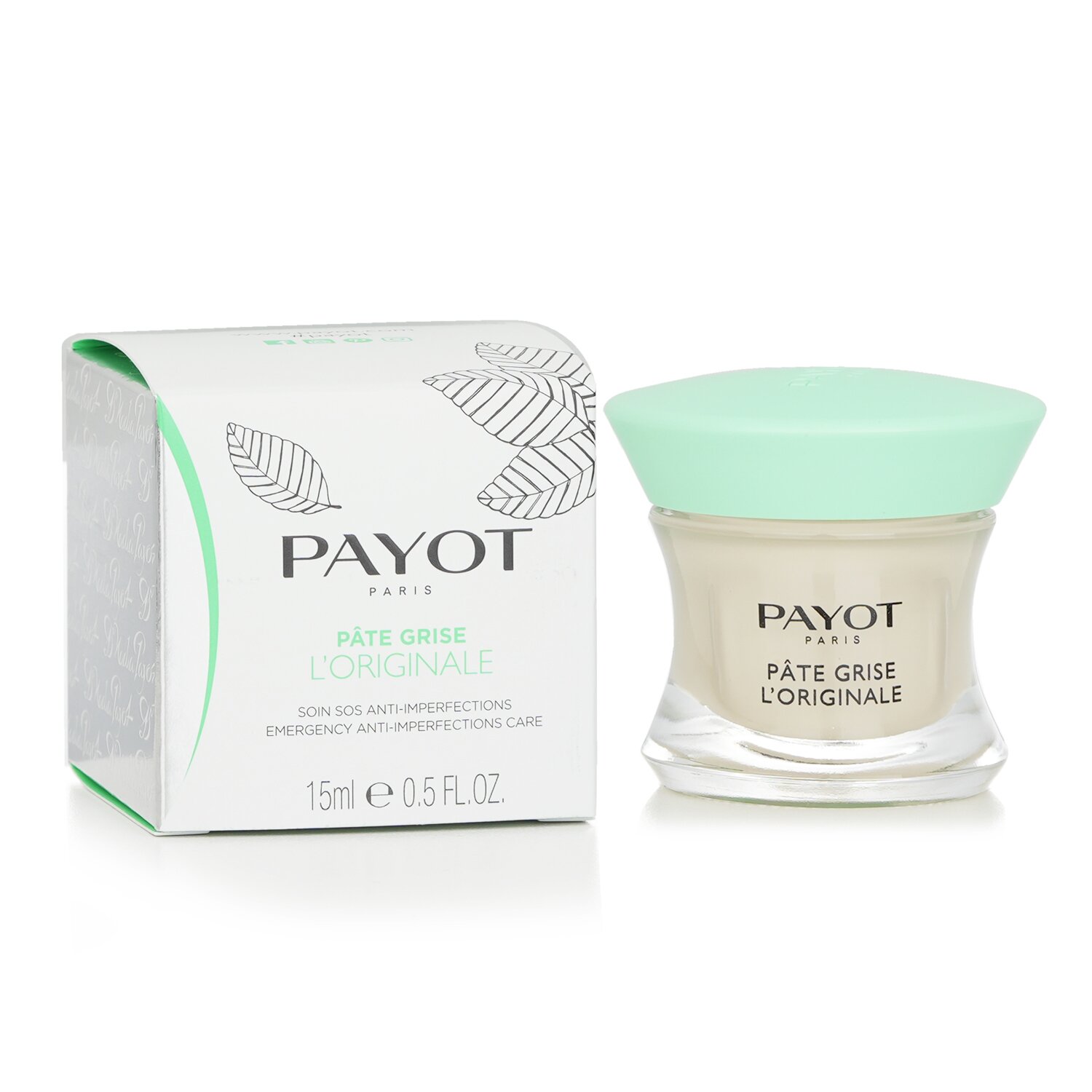 Payot Pate Grise L'Originale - Emergency Anti-Imperfections Care 15ml/0.5oz