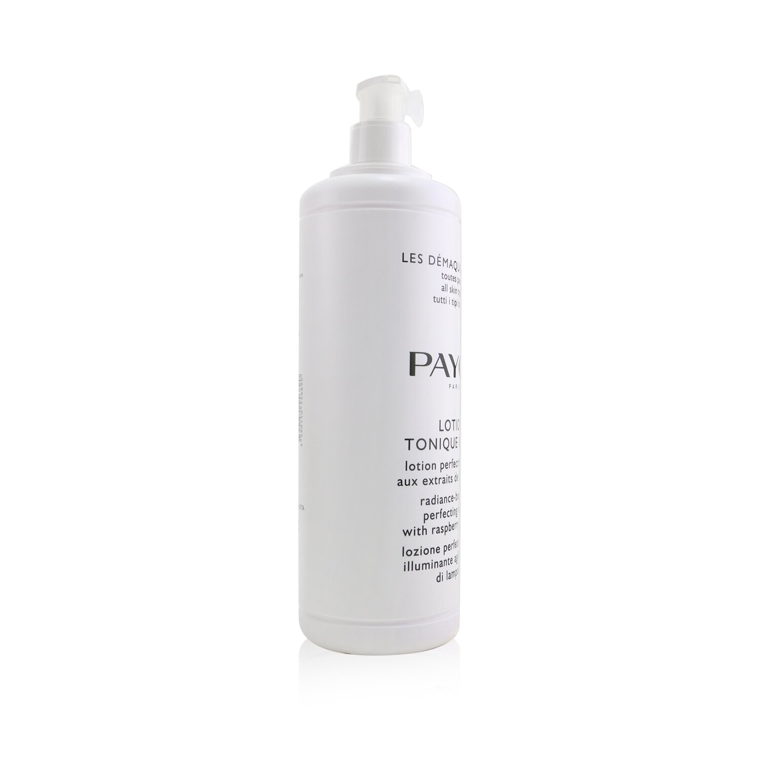 Payot Les Demaquillantes Lotion Tonique Reveil Radiance-Boosting Perfecting Lotion (Salon Size) 1000ml/33.8oz