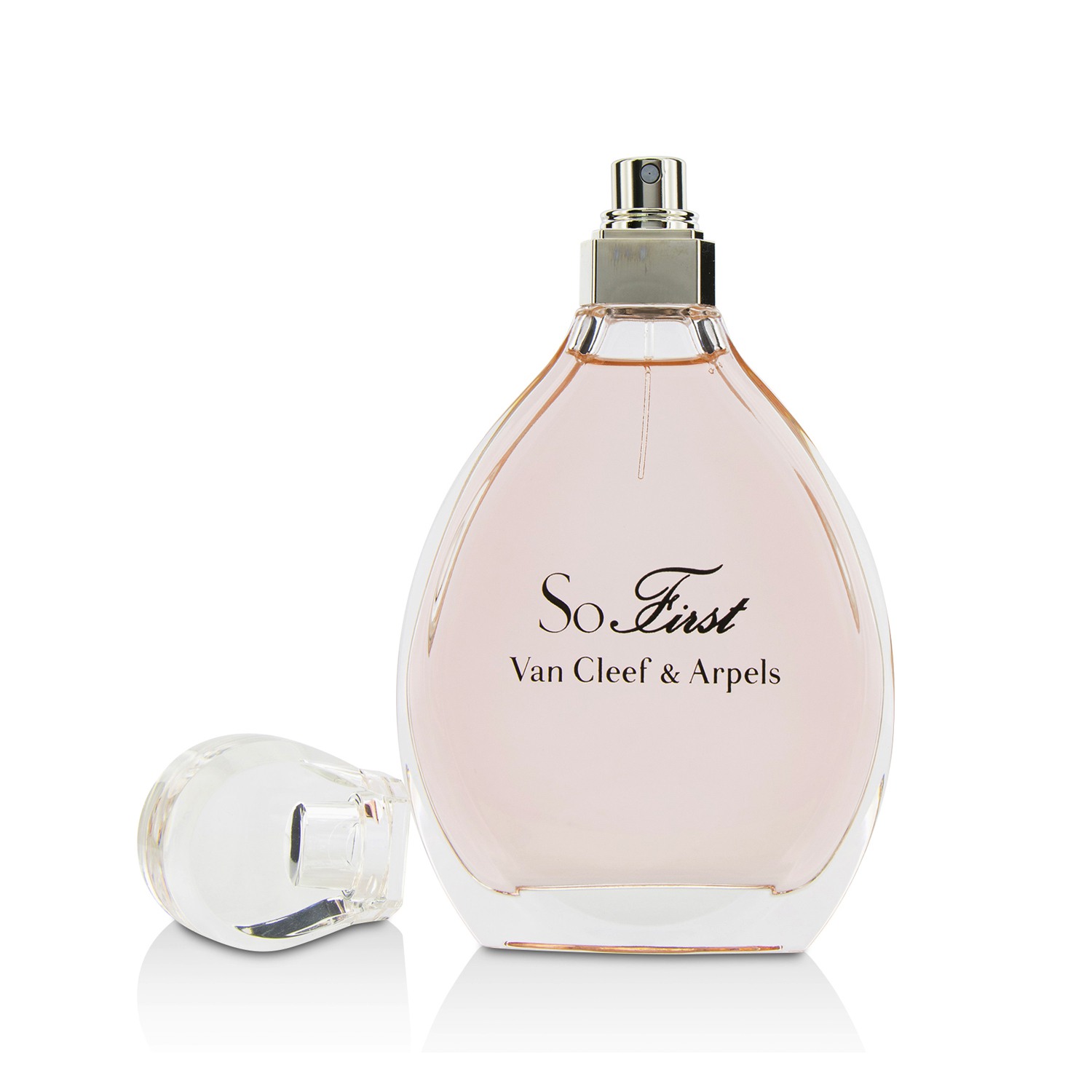 Van Cleef & Arpels So First Eau De Parfum Spray 100ml/3.3oz