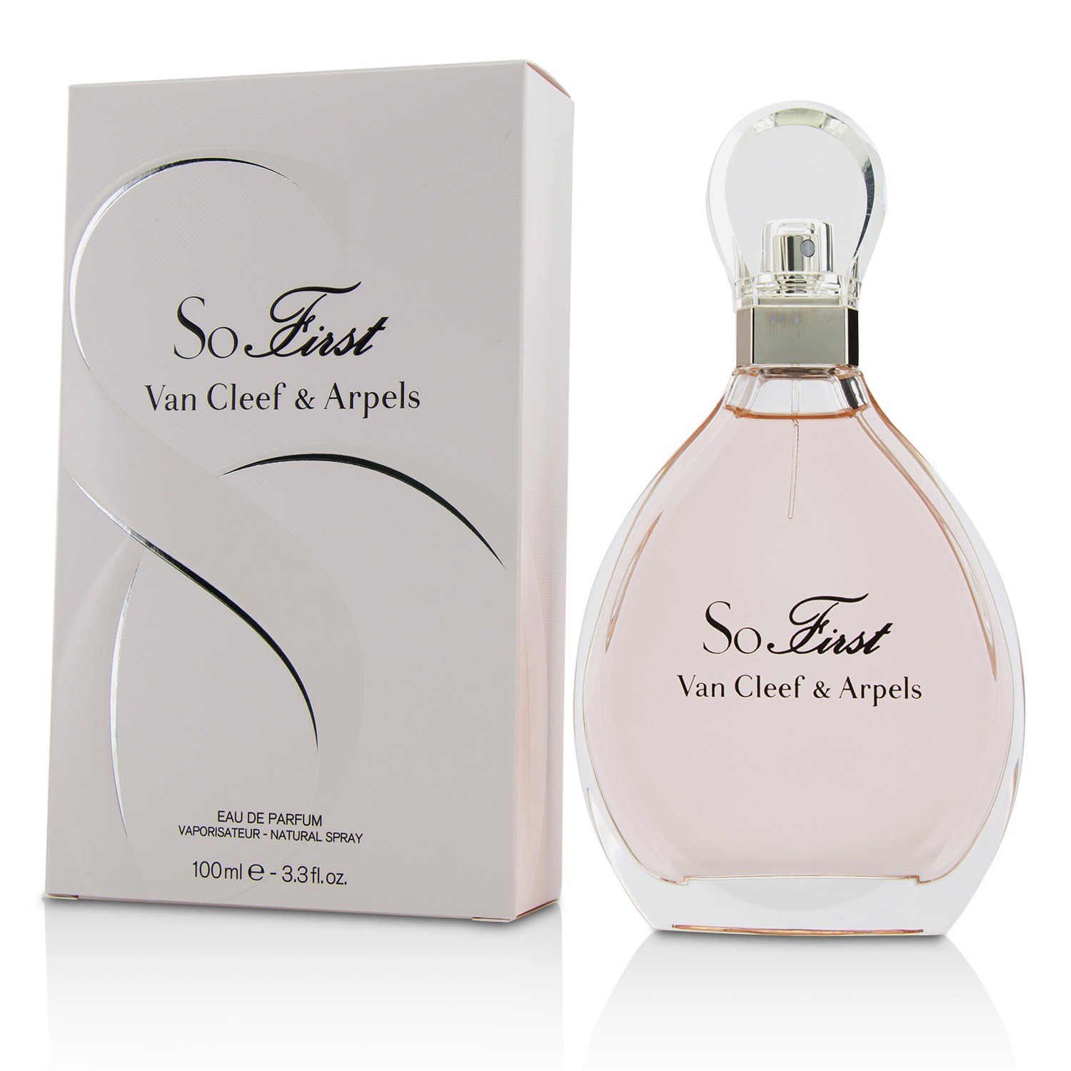 Van Cleef & Arpels So First או דה פרפיום ספריי 100ml/3.3oz