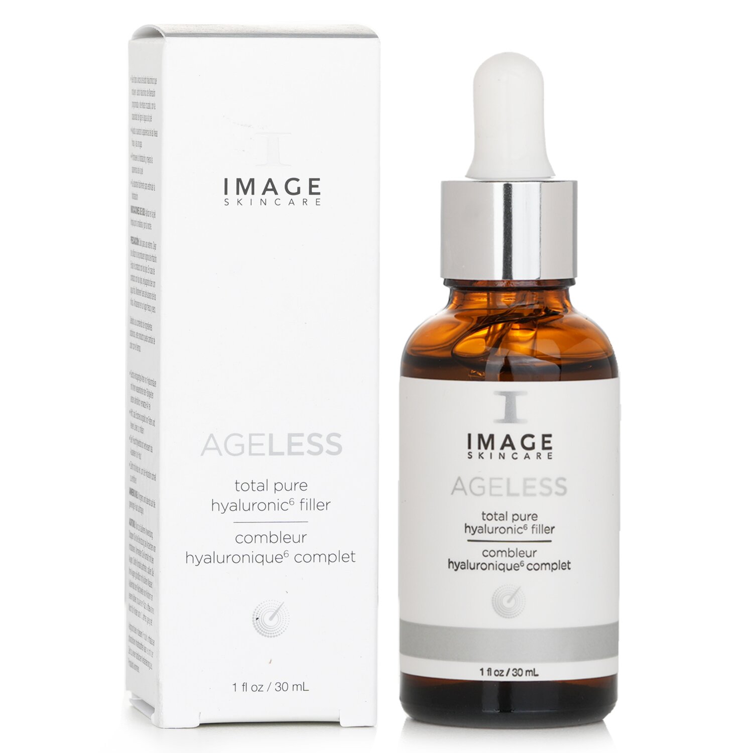 Image Ageless Total Llenador Hialurónico Puro 30ml/1oz