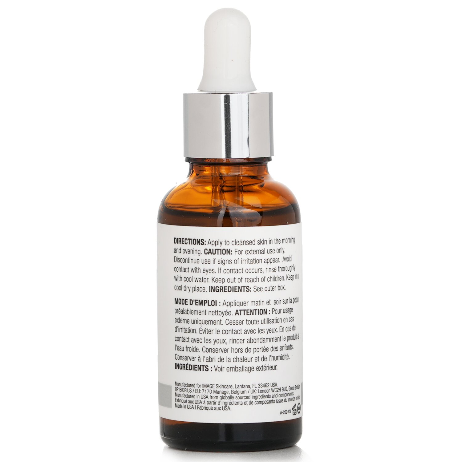 Image Ageless Total Pure Hyaluronic Filler 30ml/1oz