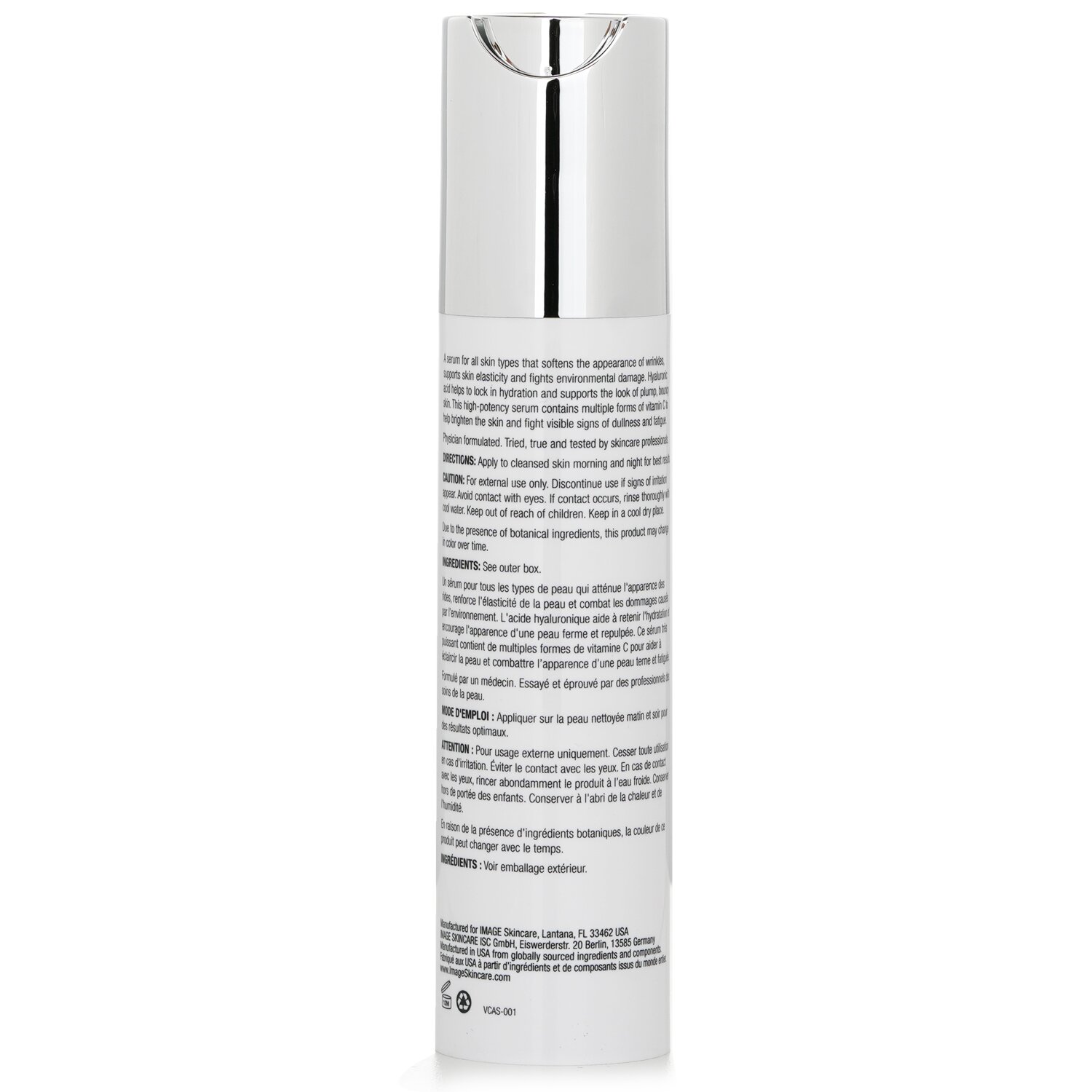 Image Vital C Hydrating Anti-Aging Serum 50ml/1.7oz