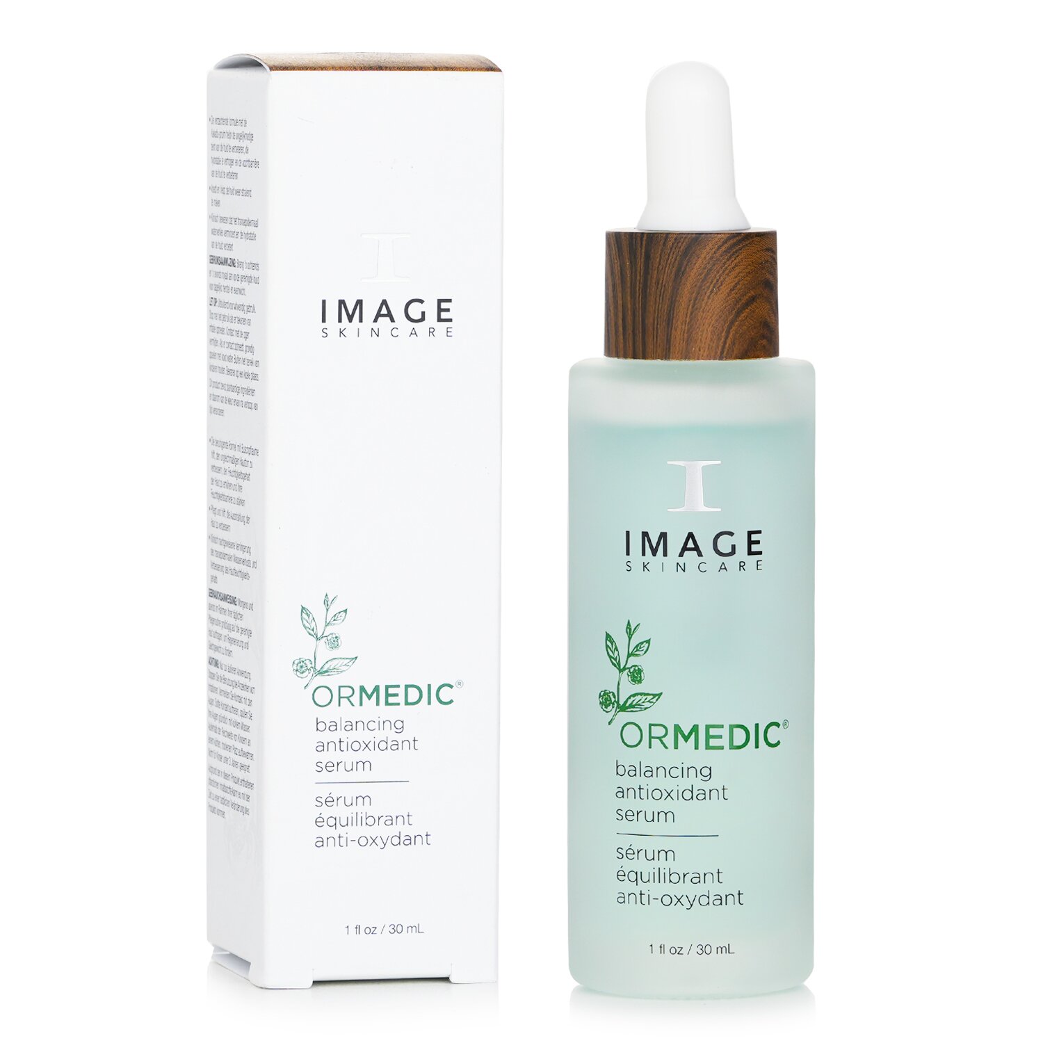 Image Ormedic Suero Anti-Oxidante Balanceador 30ml/1oz