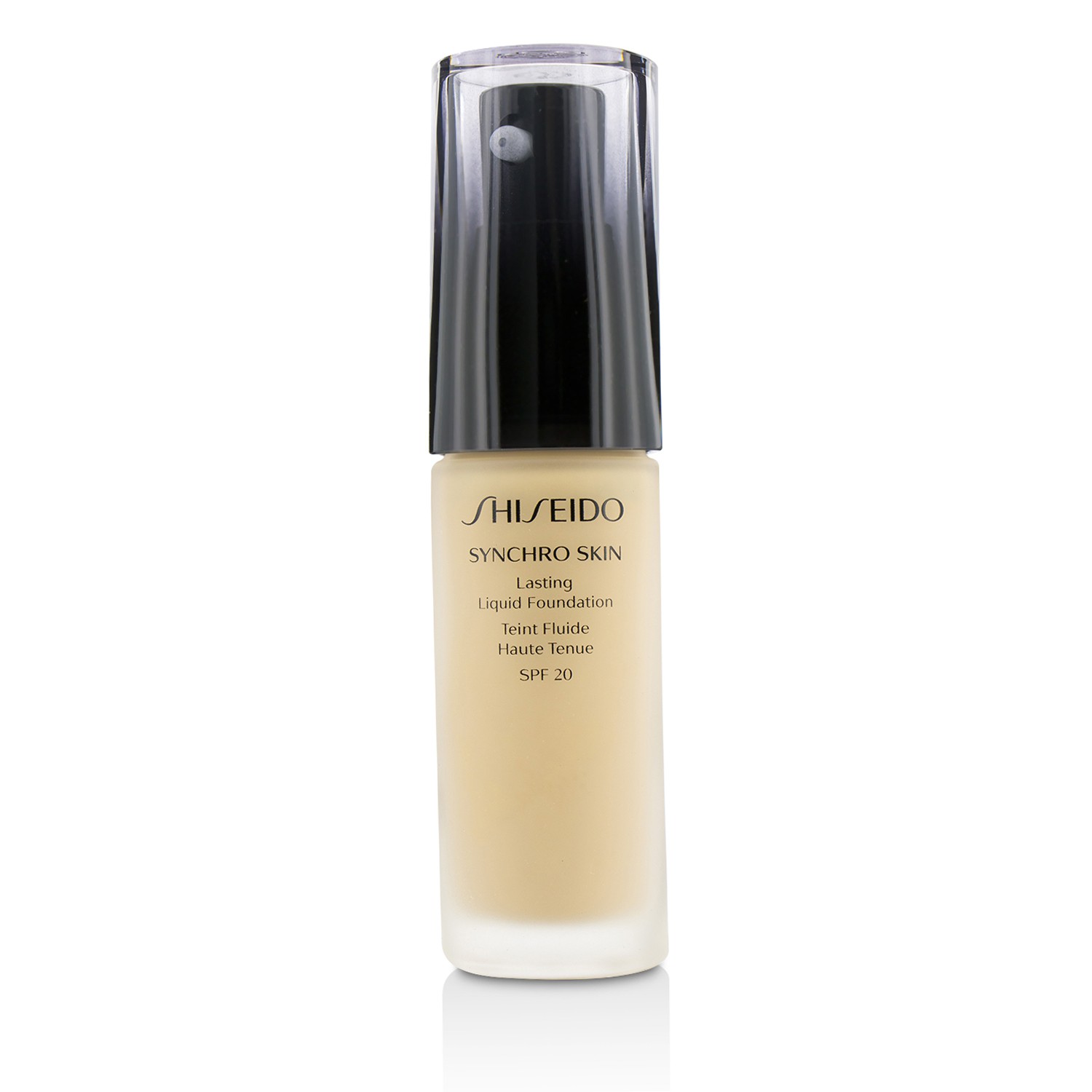 Shiseido Synchro Skin Стойкая Жидкая Основа SPF 20 30ml/1oz