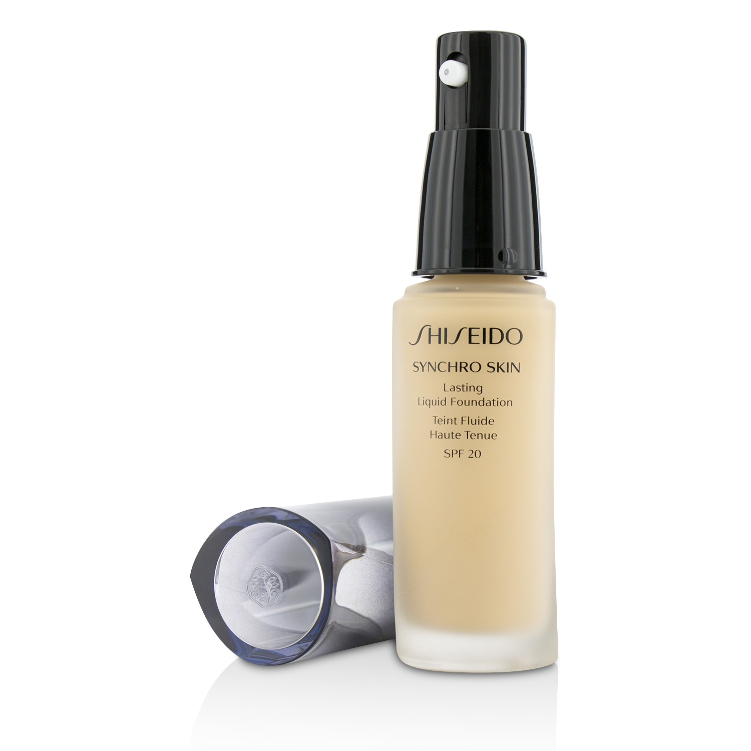 시세이도 Shiseido 싱크로 스킨 라스팅 리퀴드 파운데이션 SPF 20 30ml/1oz