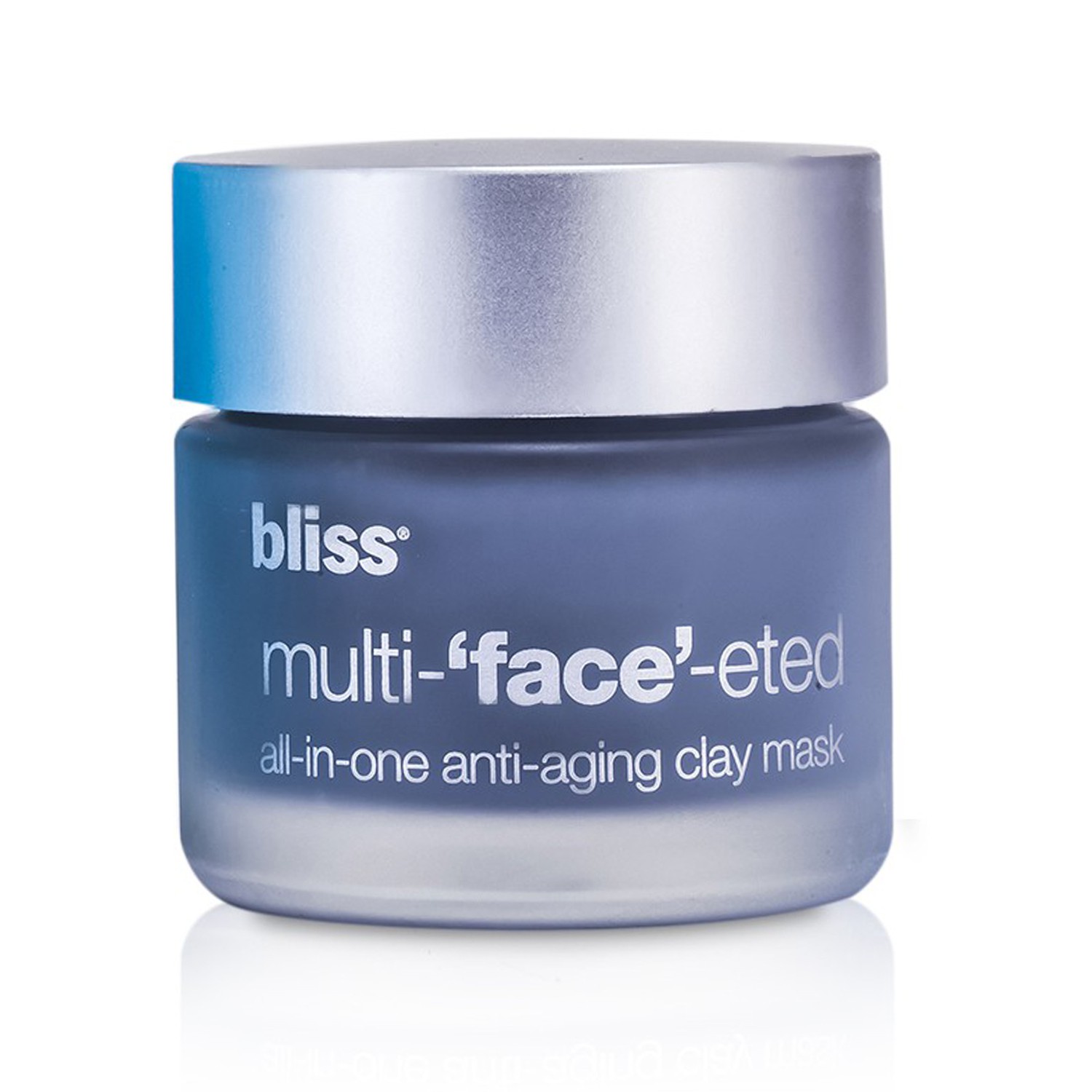 Bliss Multi-Face-Eted All-In-One Anti-Aging Clay Mask (Unboxed) 65g/2.3oz