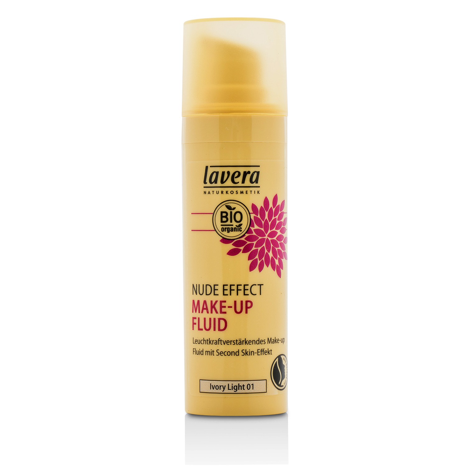 Lavera Nude Effect Make Up Fluid 30ml/1oz