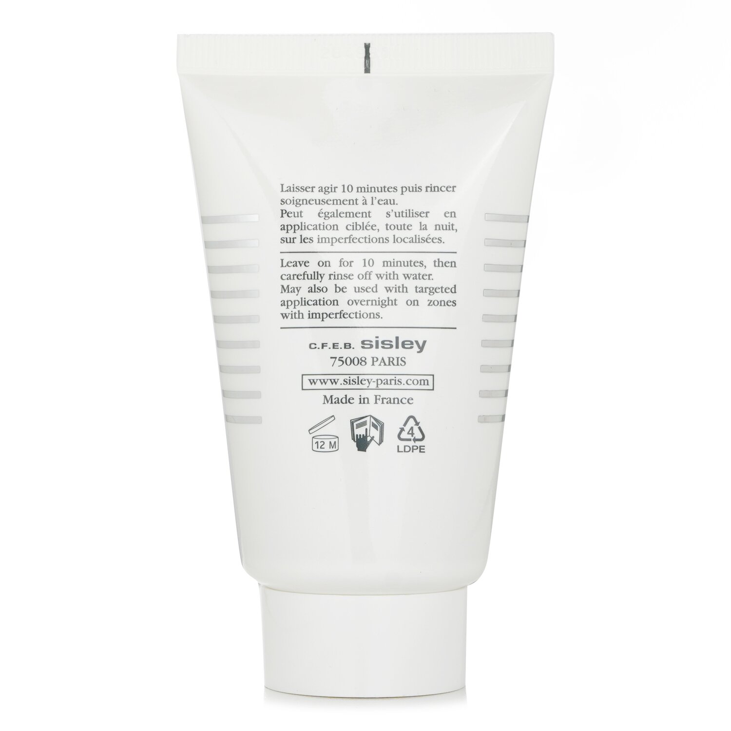 Sisley Máscara Purificante Profundamente com Resinas Tropicais (Peles Mistas e Oleosas) 60ml/2oz