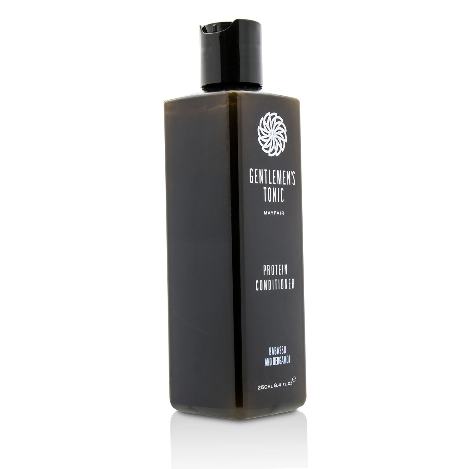 Gentlemen's Tonic بلسم بالباباسو وبروتين البرغموت 250ml/8.4oz