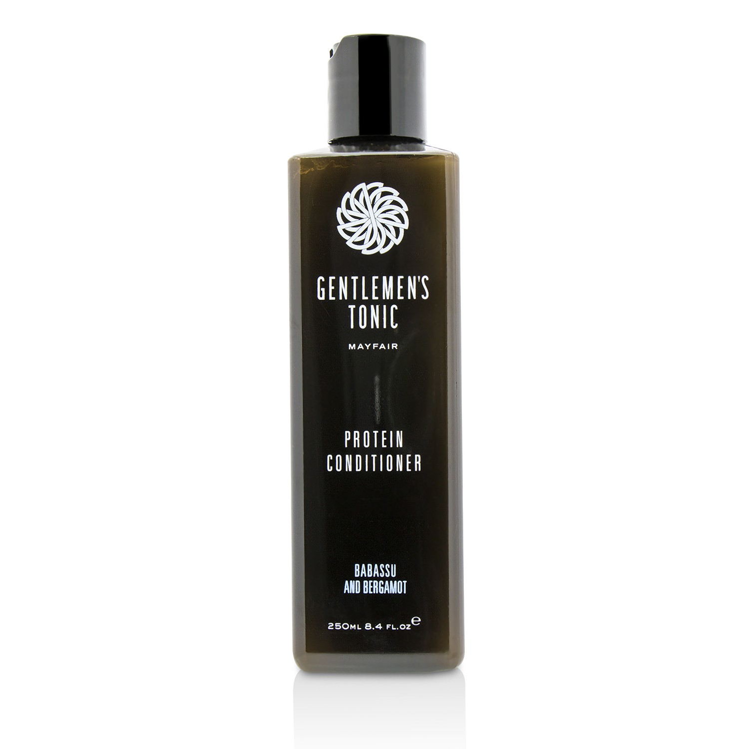 Gentlemen's Tonic بلسم بالباباسو وبروتين البرغموت 250ml/8.4oz