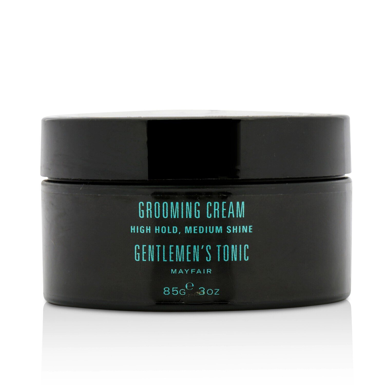 Gentlemen's Tonic Crema de Peinar (Agarre Alto, Brillo Medio) 85g/3oz