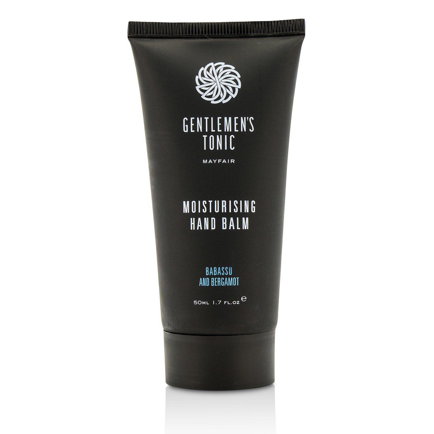 Gentlemen's Tonic Moisturising Hand Balm - Babassu & Bergamot 50ml/1.7oz