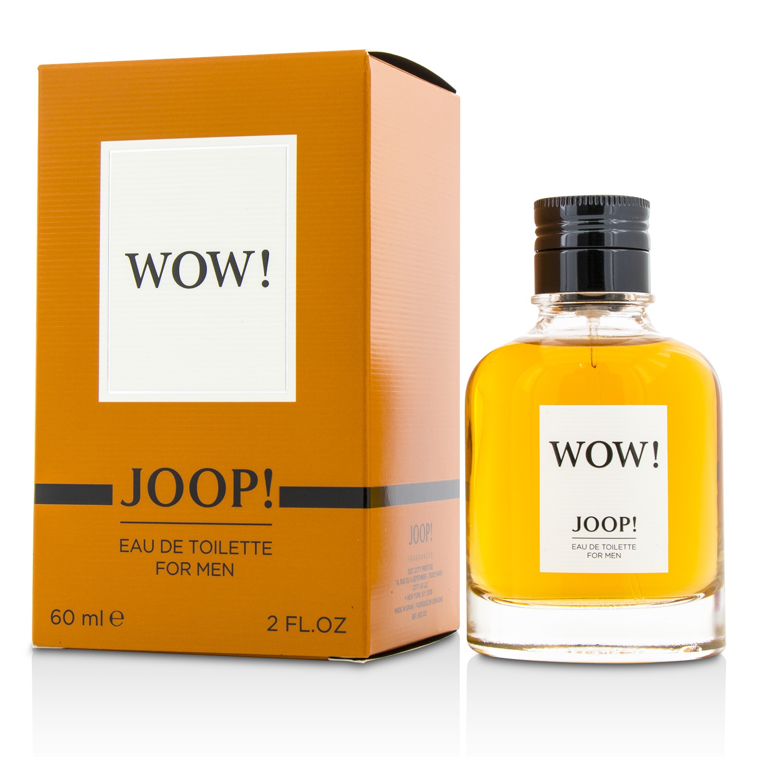 Joop WOW! Eau De Toilette Spray 60ml/2oz