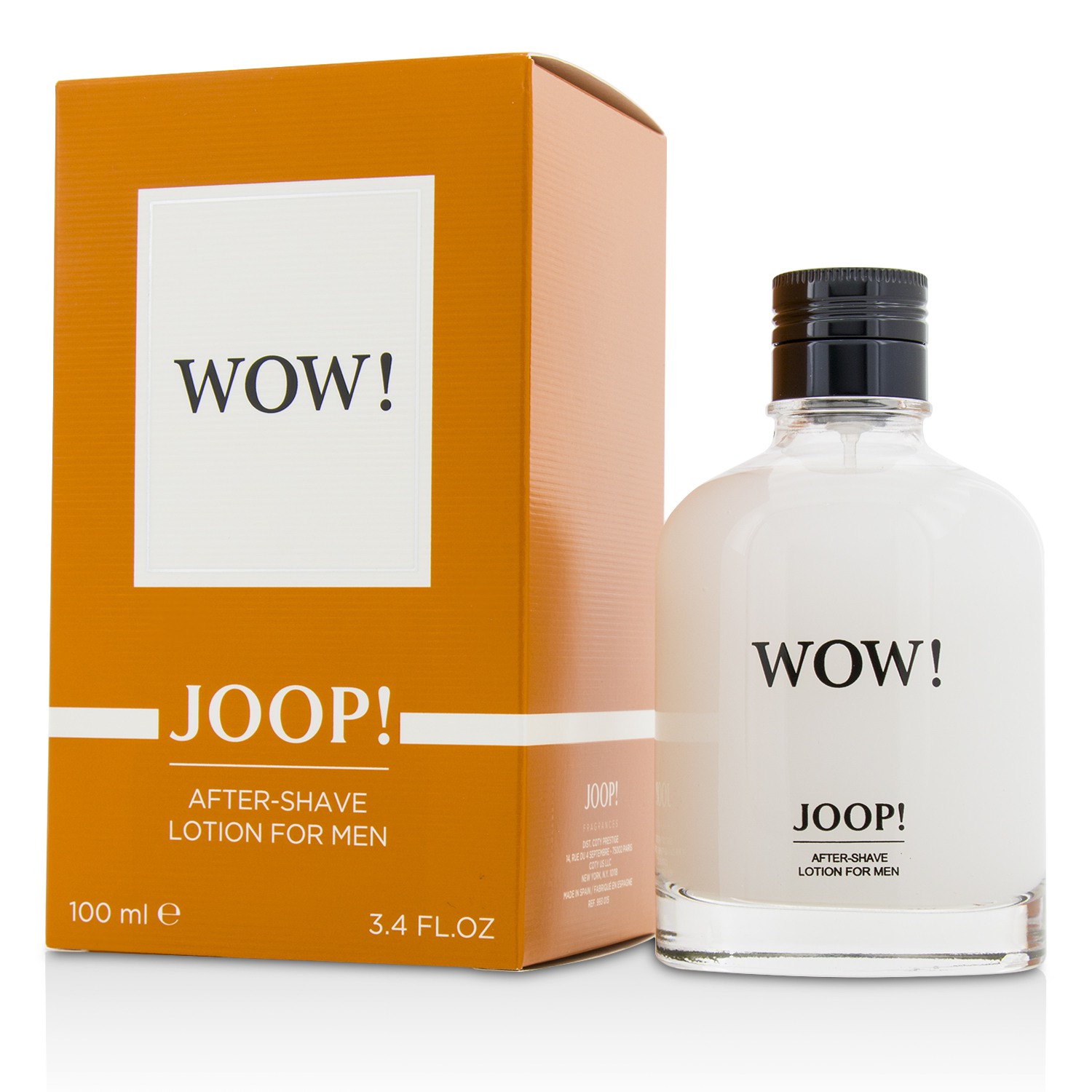 祖蓓 Joop WOW!须后乳液 100ml/3.4oz