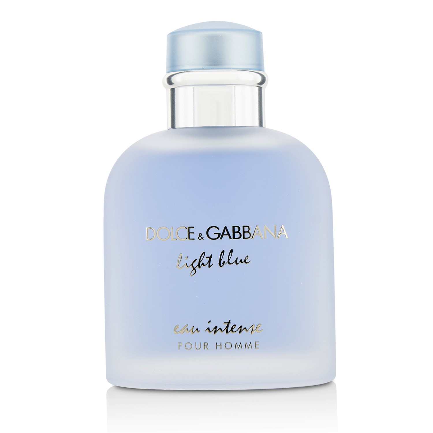 Dolce & Gabbana Light Blue Eau Intense Pour Homme Парфюмированная Вода Спрей 100ml/3.3oz