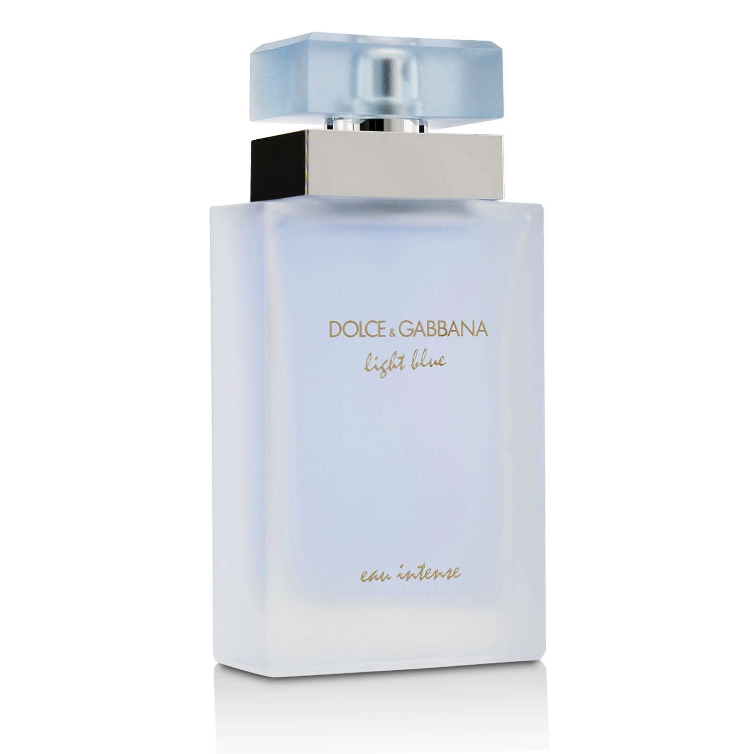 Dolce & Gabbana Light Blue Eau Intense Eau De Parfum Spray 50ml/1.6oz