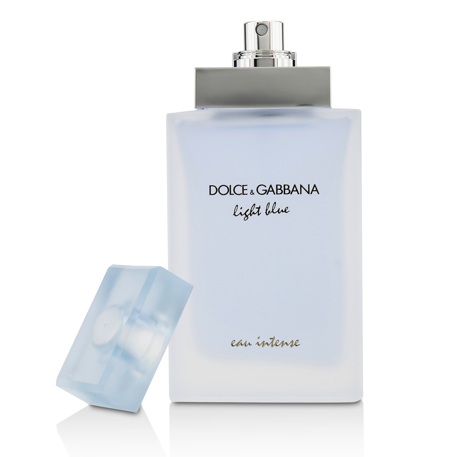 Dolce & Gabbana Light Blue Eau Intense Eau De Parfum Spray 50ml/1.6oz