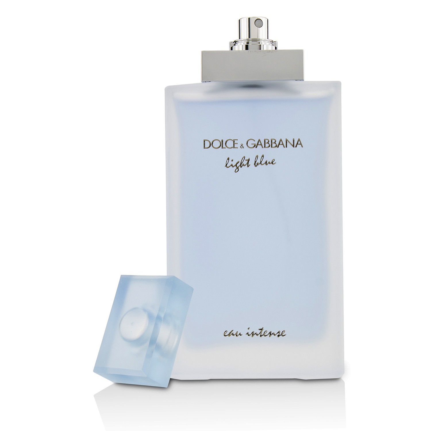 Dolce & Gabbana 杜嘉班納 Light Blue Eau Intense 淺藍女性香水 100ml/3.3oz