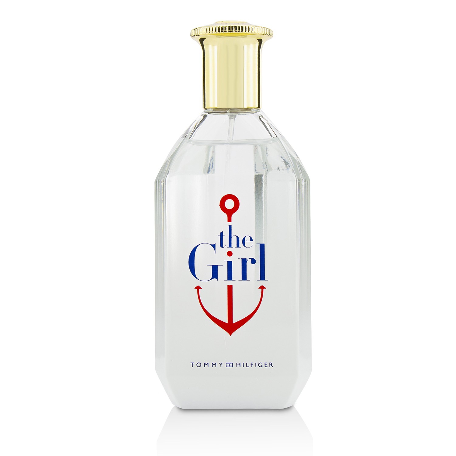 Tommy Hilfiger The Girl ماء تواليت سبراي 100ml/3.4oz