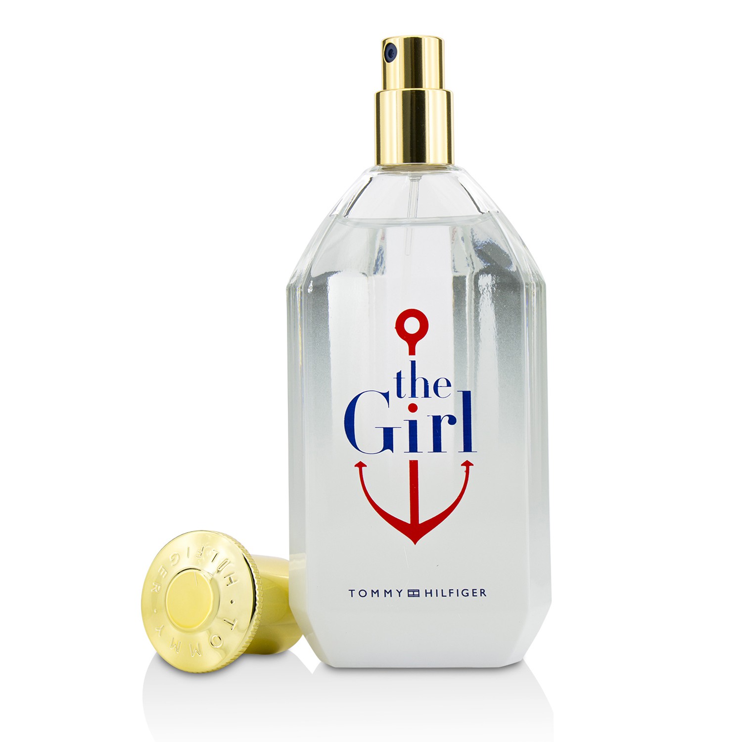 Tommy Hilfiger The Girl ماء تواليت سبراي 100ml/3.4oz