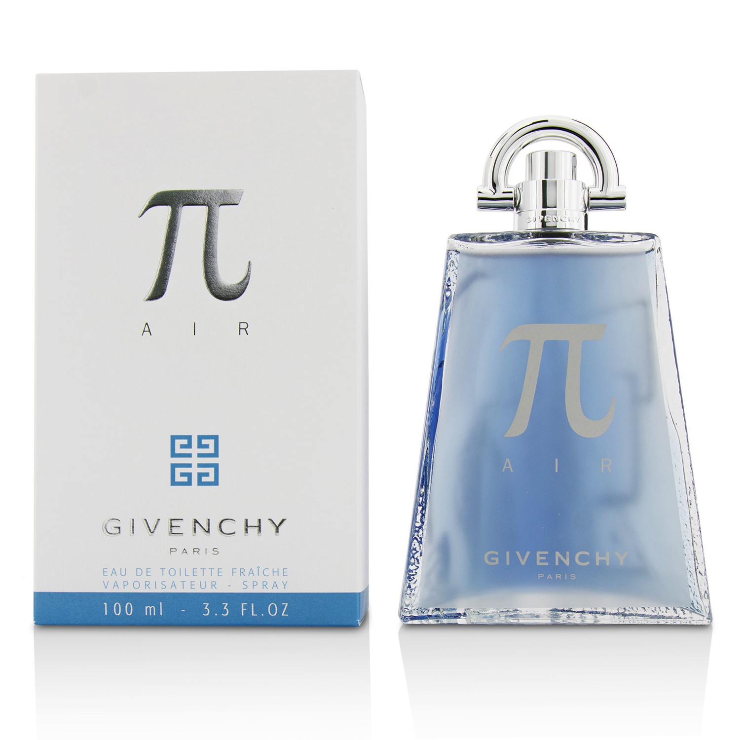 Givenchy Pi Air Eau De Toilette Spray 100ml/3.3oz