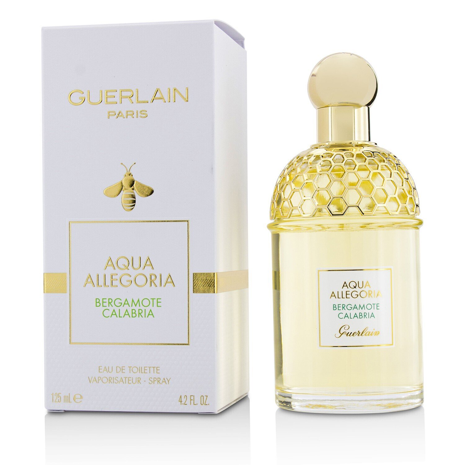 Guerlain Aqua Allegoria Bergamote Calabria ماء تواليت سبراي 125ml/4.2oz