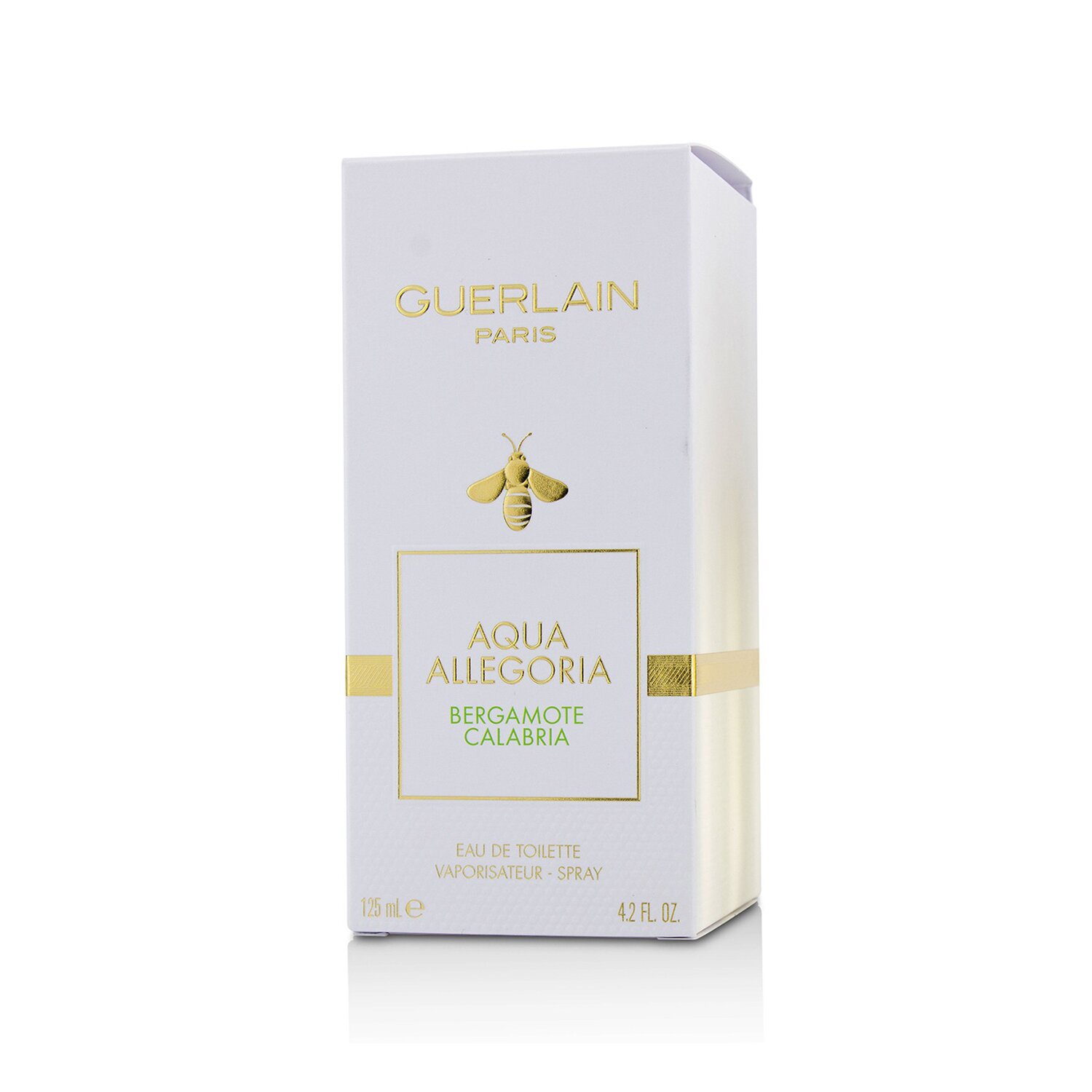 Guerlain Aqua Allegoria Bergamote Calabria Eau De Toilette Spray 125ml/4.2oz