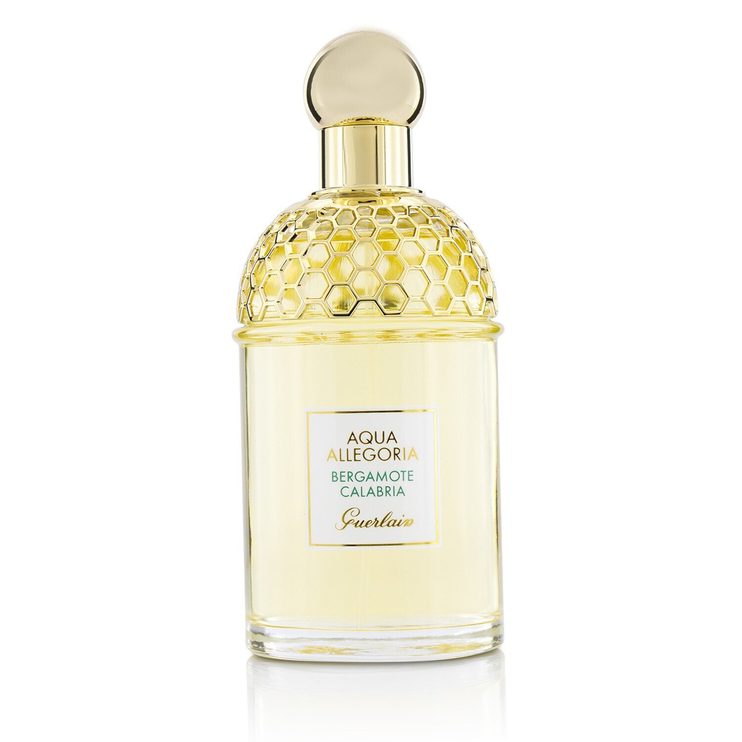 Guerlain Aqua Allegoria Bergamote Calabria Eau De Toilette Spray 125ml/4.2oz