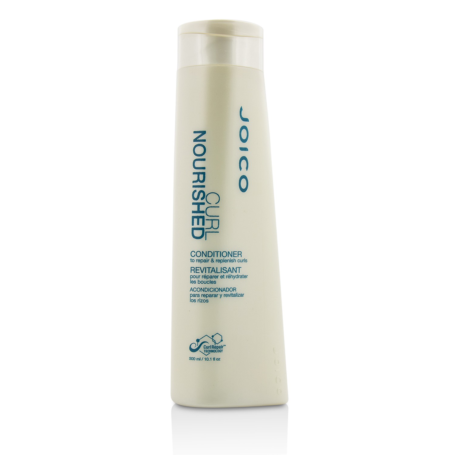 Joico Curl Nourished Conditioner (To Repair & Nourish Curls) 300ml/10.1oz