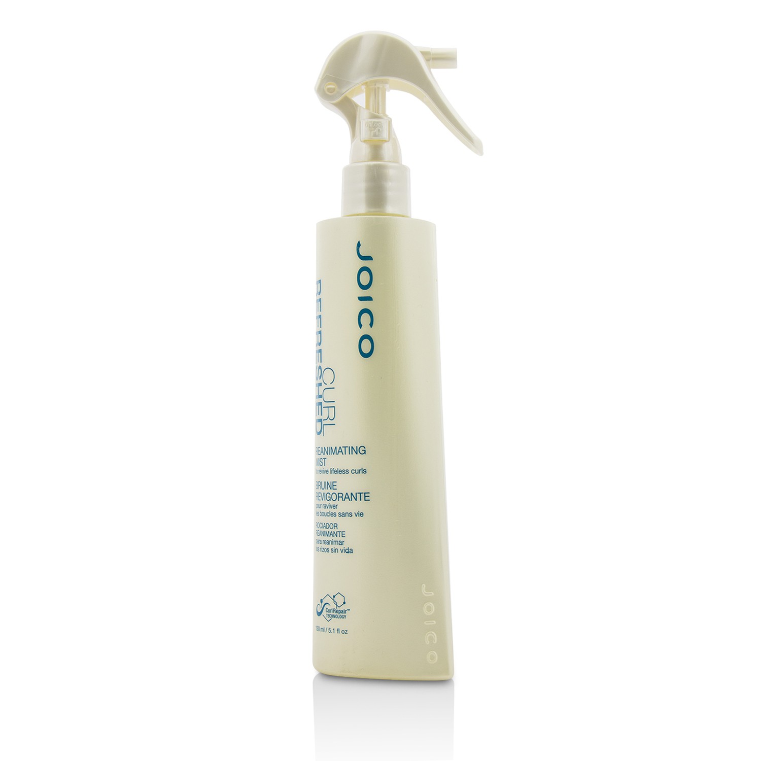 Joico Curl Refreshed Reanimating Mist (To Revive Lifeless Curls) 150ml/5.1oz