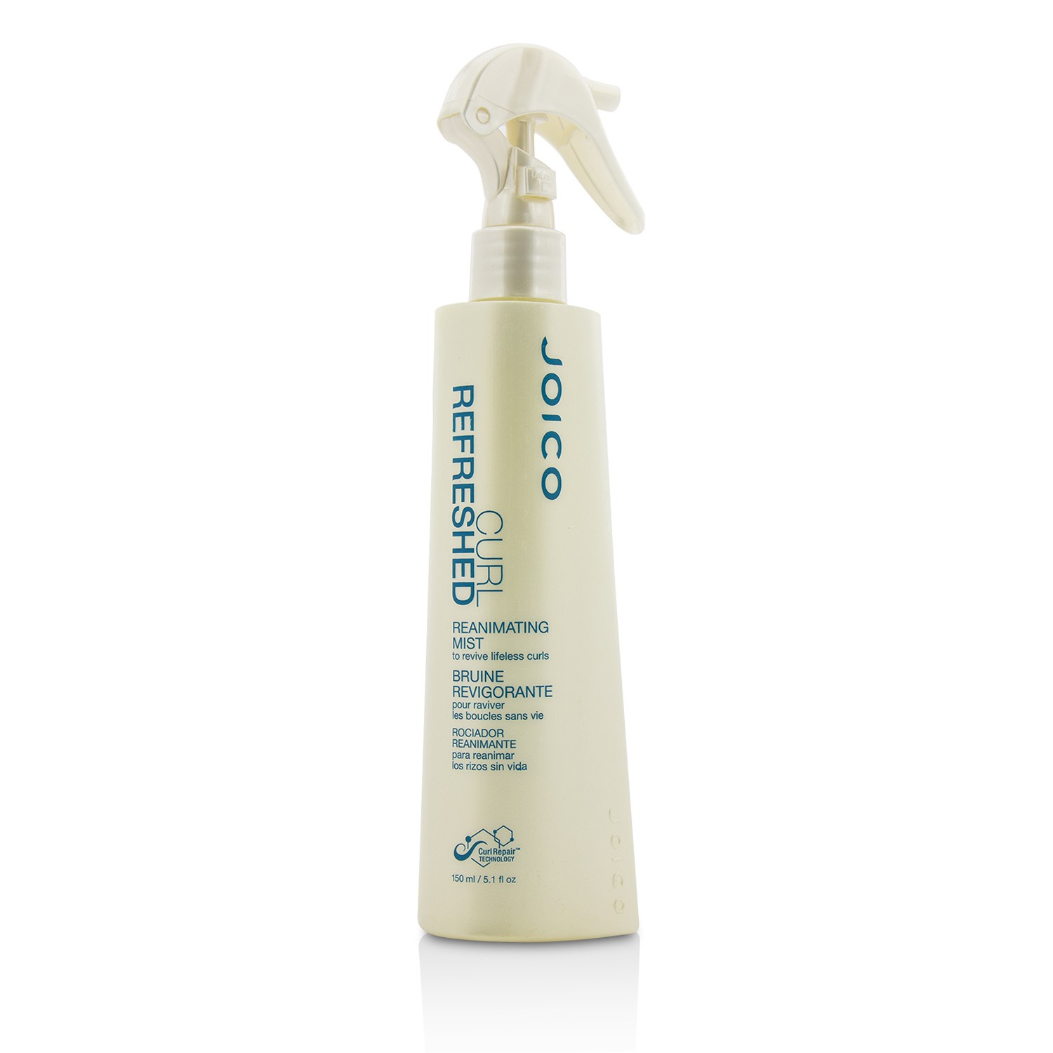 嘉珂  Joico 卷曲焕活喷雾 150ml/5.1oz