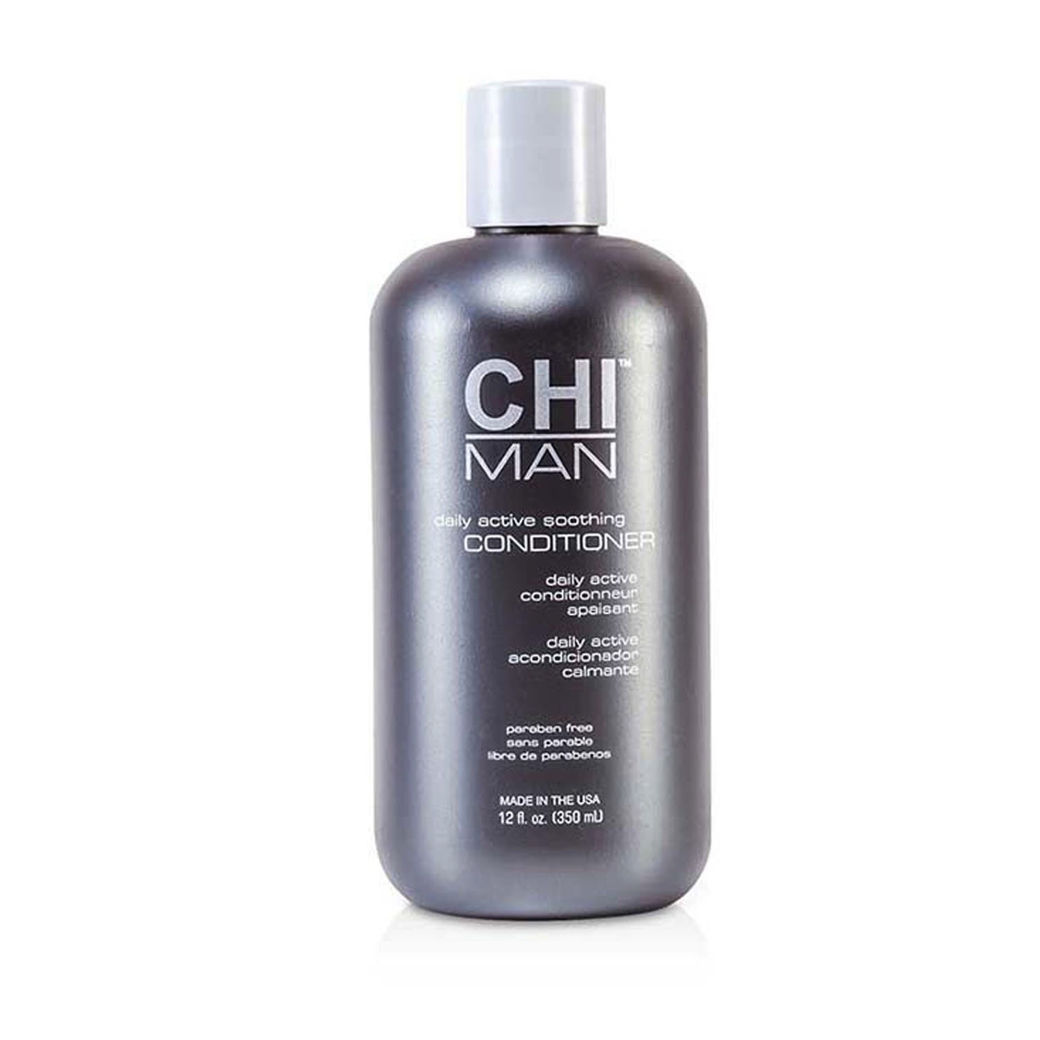 CHI Man Daily Active Acondicionador Calmante 350ml/12oz