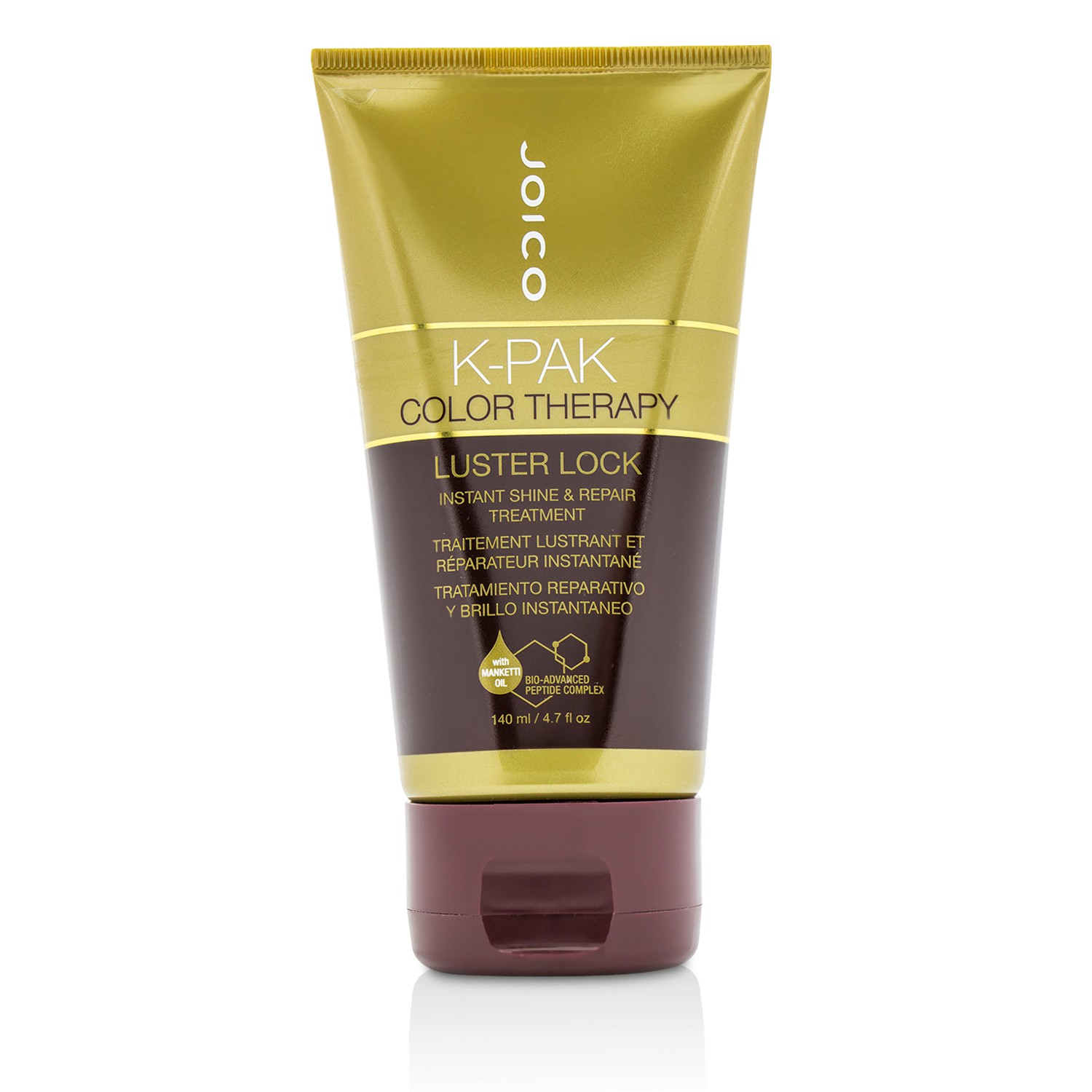 Joico K-Pak Color Therapy Luster Lock Instant Shine & Repair Treatment 140ml/4.7oz